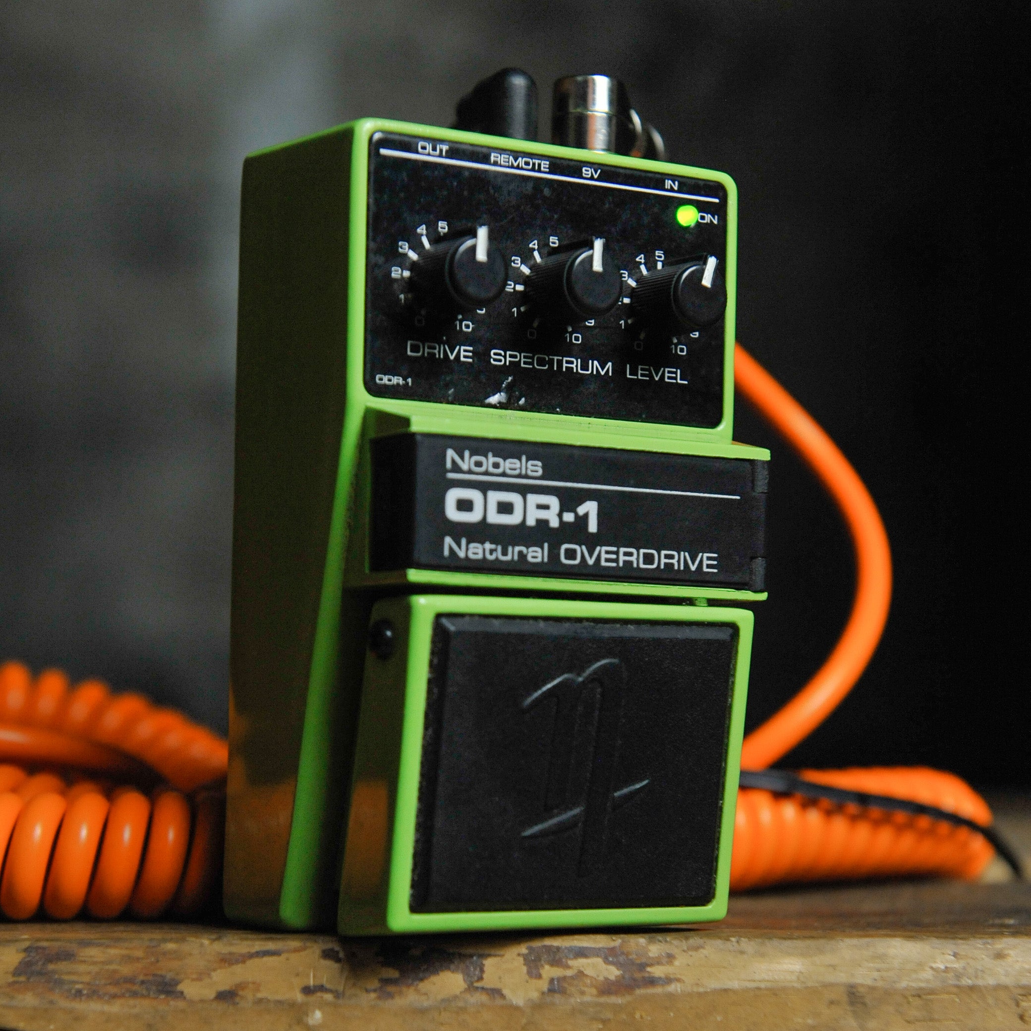 Nobels ODR-1 Overdrive Pedal - Used