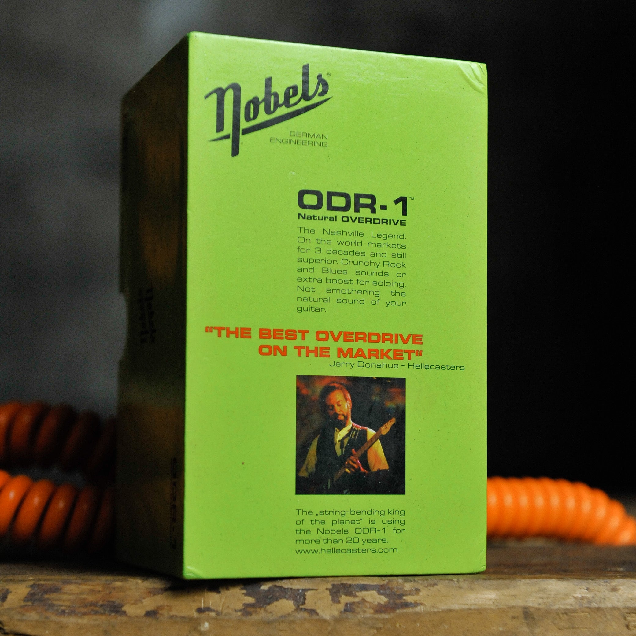 Nobels ODR-1 Overdrive Pedal - Used