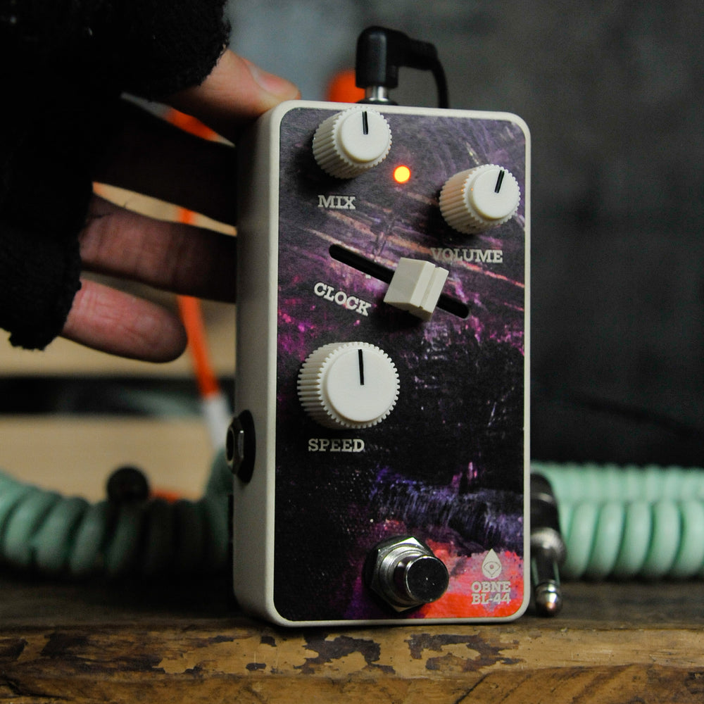 Old Blood Noise Endeavours BL-44 Reverse Delay Near Mint w/Box - Used