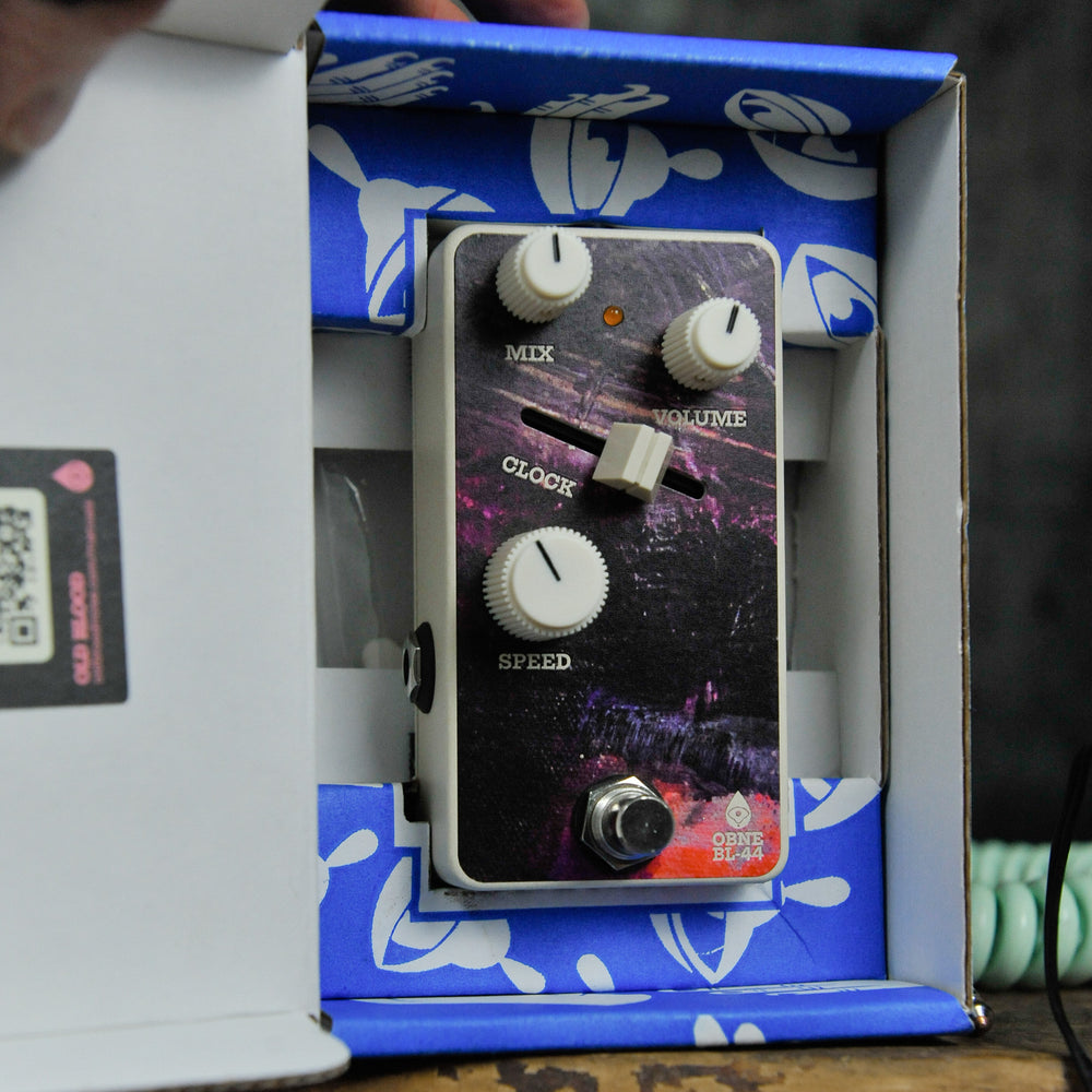 Old Blood Noise Endeavours BL-44 Reverse Delay Near Mint w/Box - Used