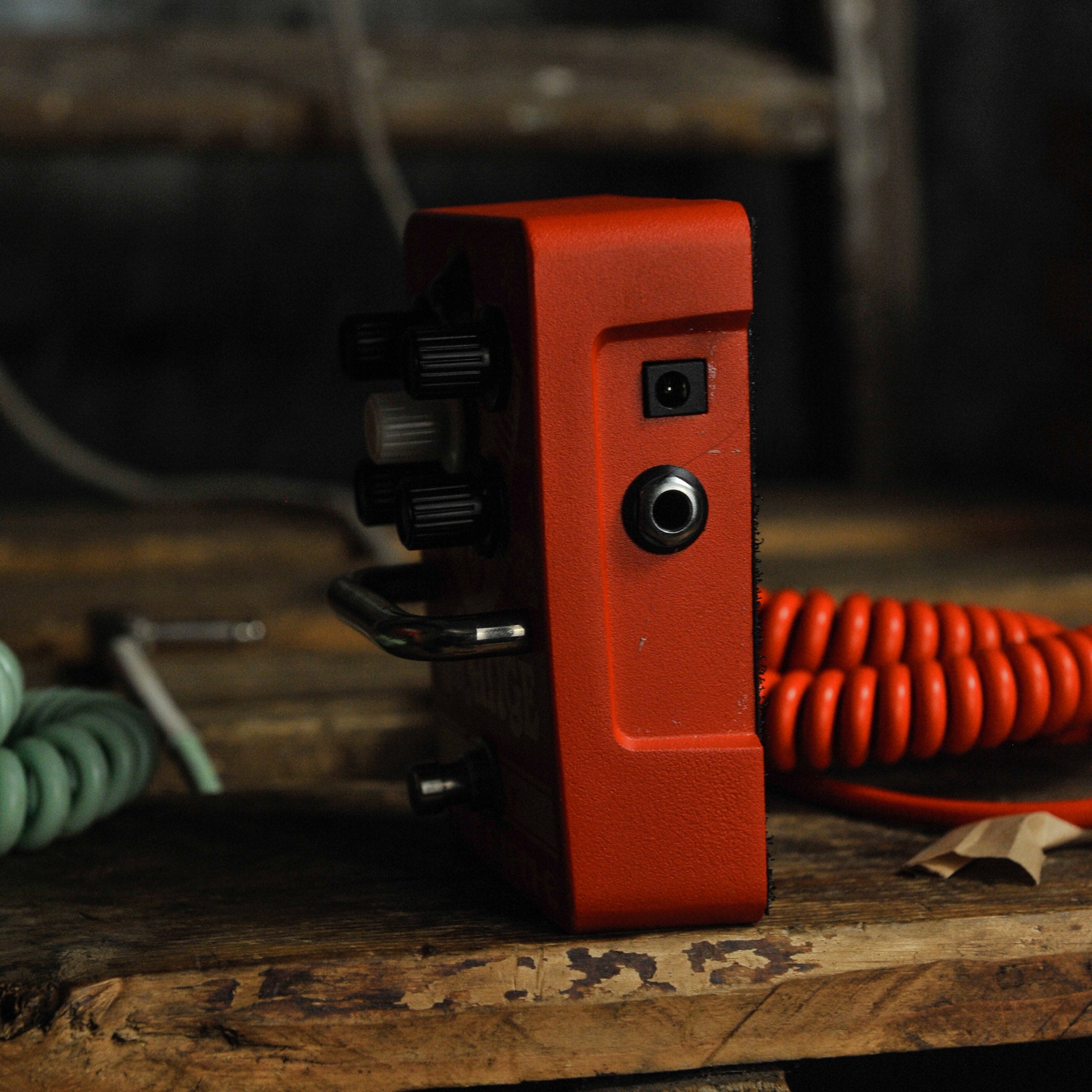 Orange Two Stroke EQ & Boost Pedal - Used