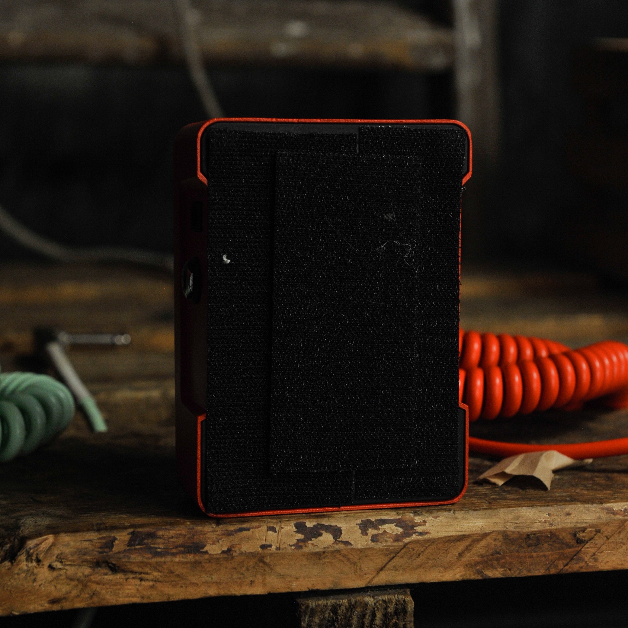 Orange Two Stroke EQ & Boost Pedal - Used