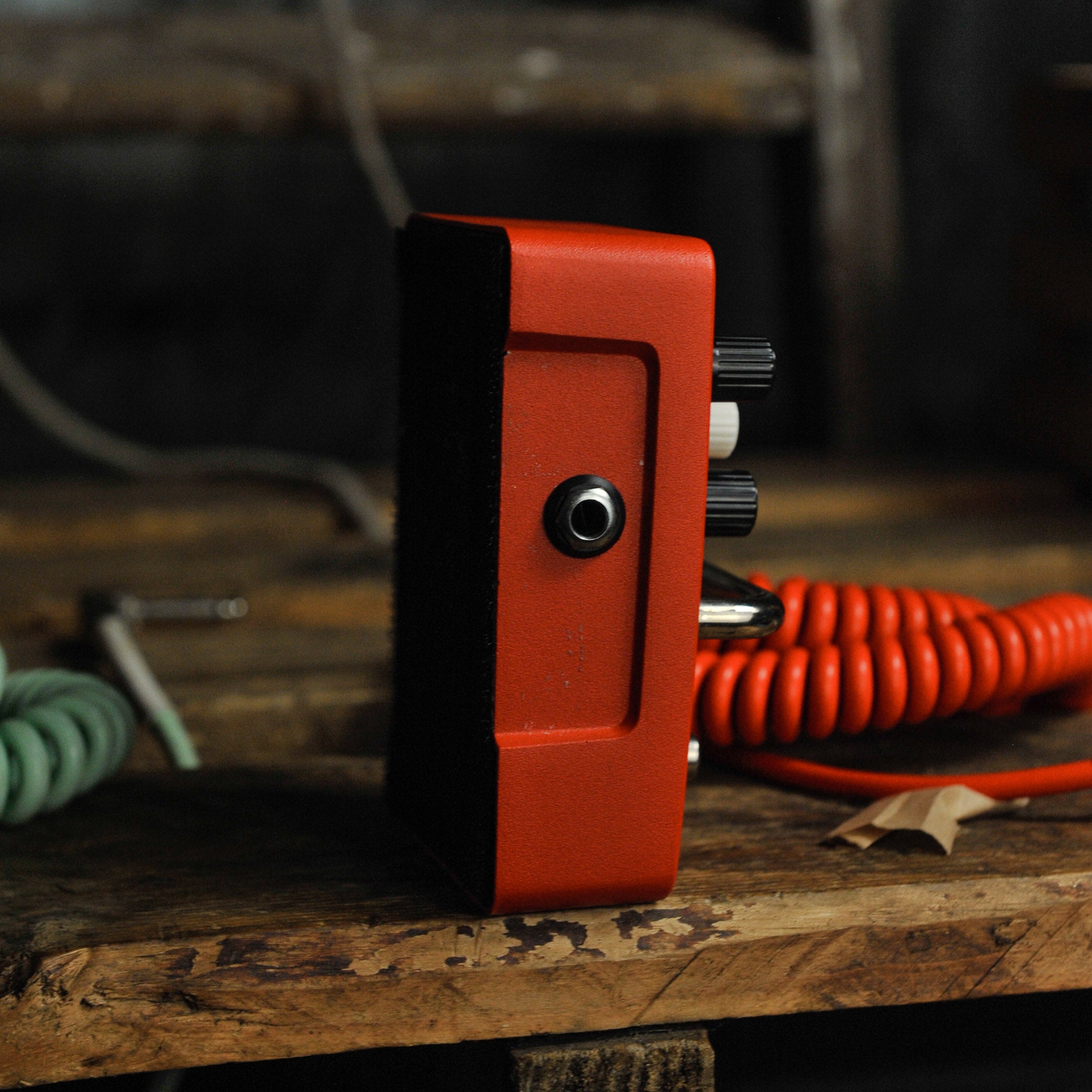 Orange Two Stroke EQ & Boost Pedal - Used