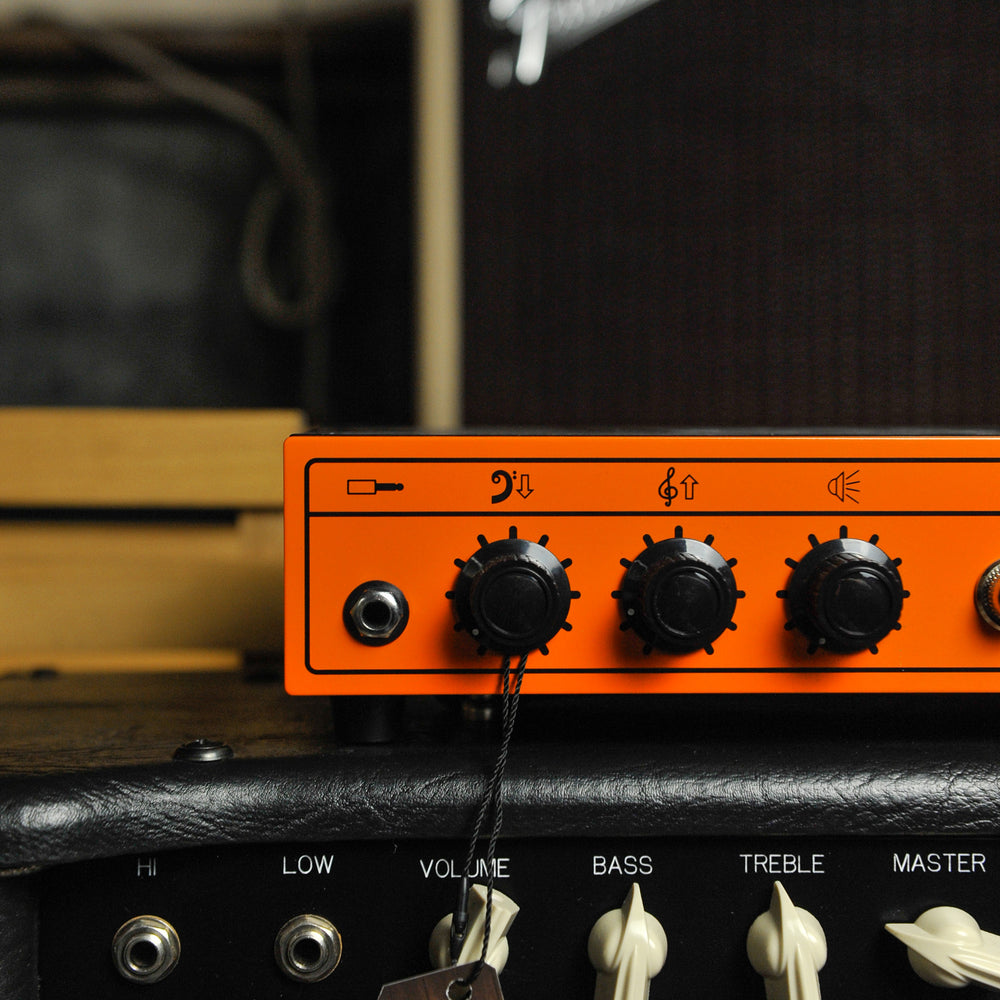 Orange Pedal Baby 100 Class A/B Guitar Amp Head - Used