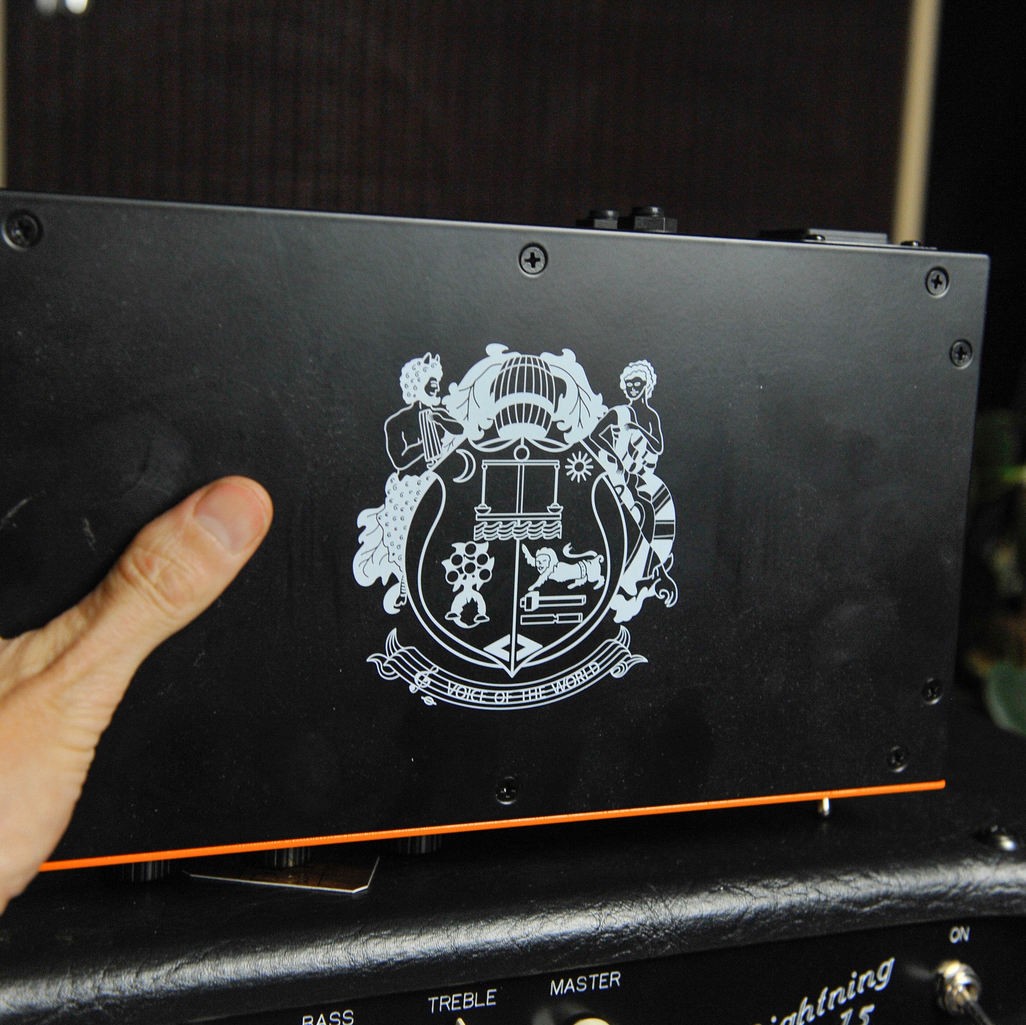 Orange Pedal Baby 100 Class A/B Guitar Amp Head - Used