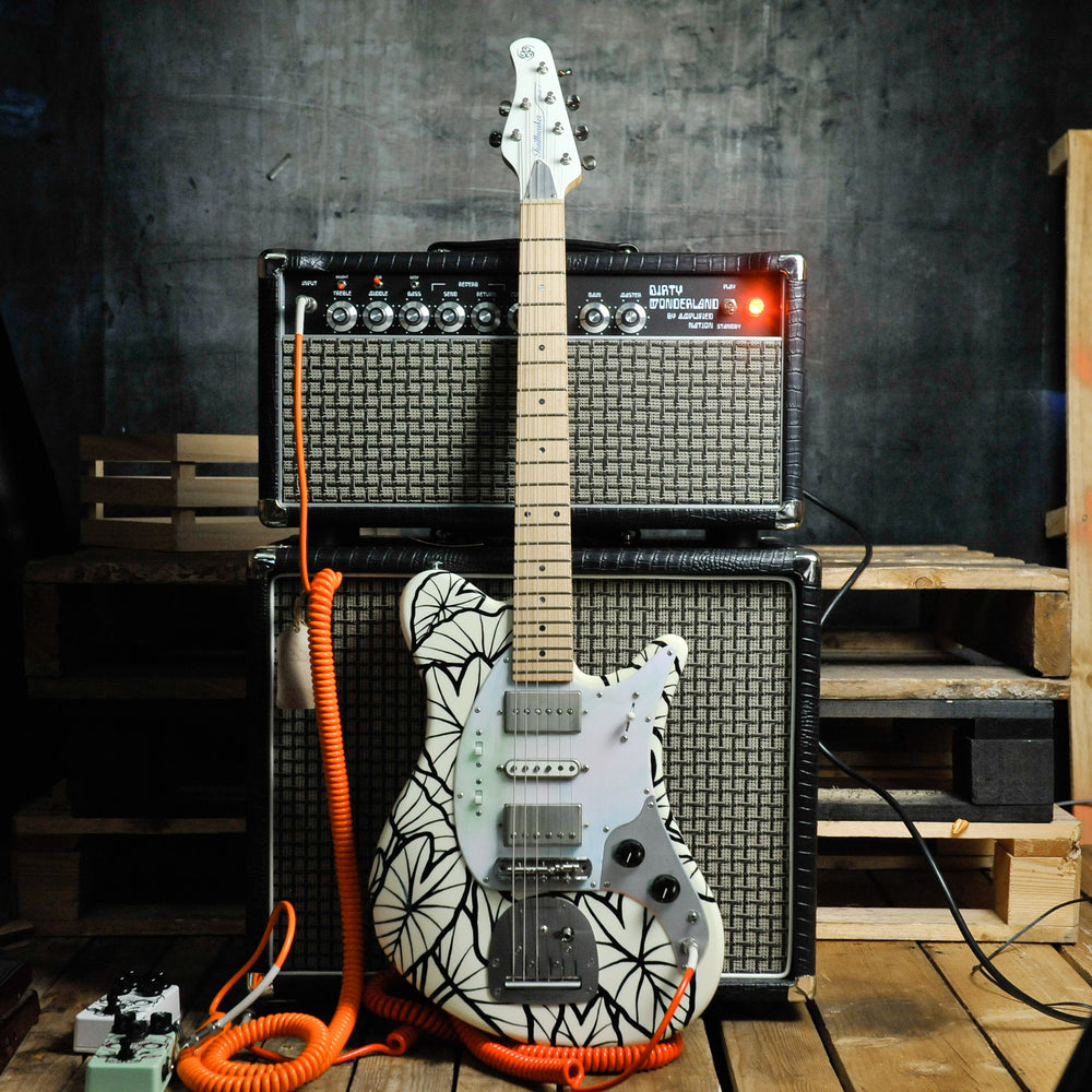 Oopegg Masters Collection Trailbreaker Mark-1 Electric Guitar - Used