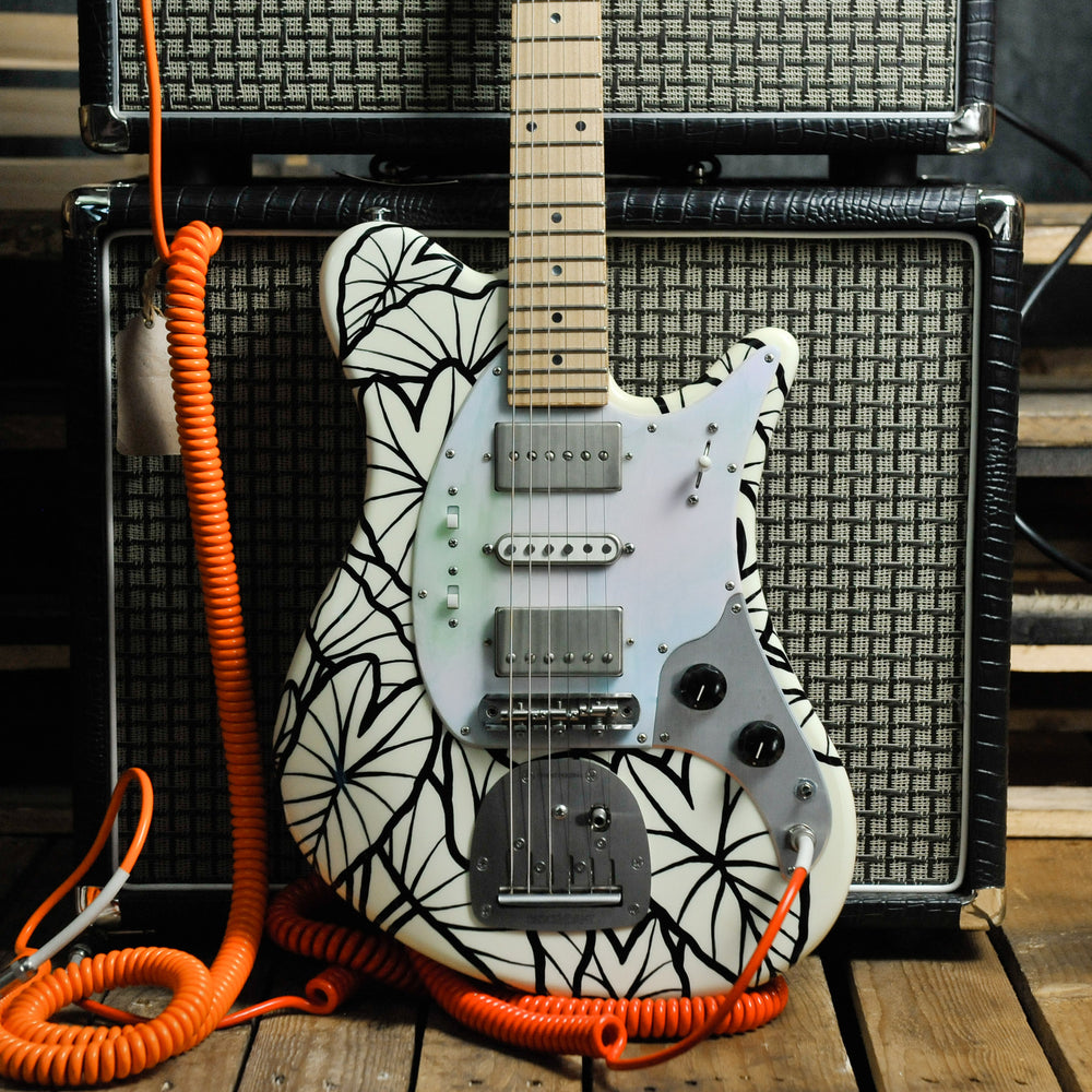 Oopegg Masters Collection Trailbreaker Mark-1 Electric Guitar - Used