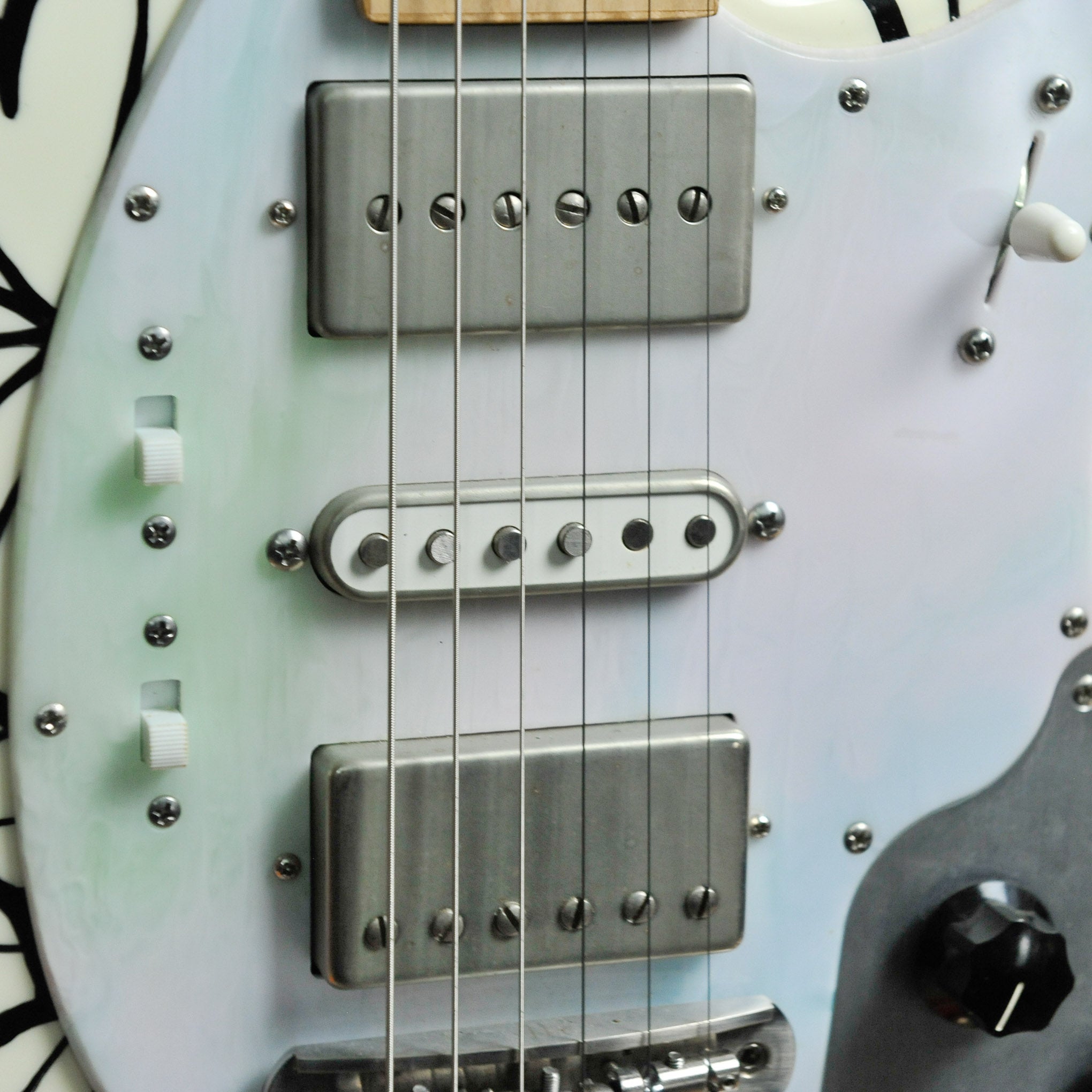 Oopegg Masters Collection Trailbreaker Mark-1 Electric Guitar - Used
