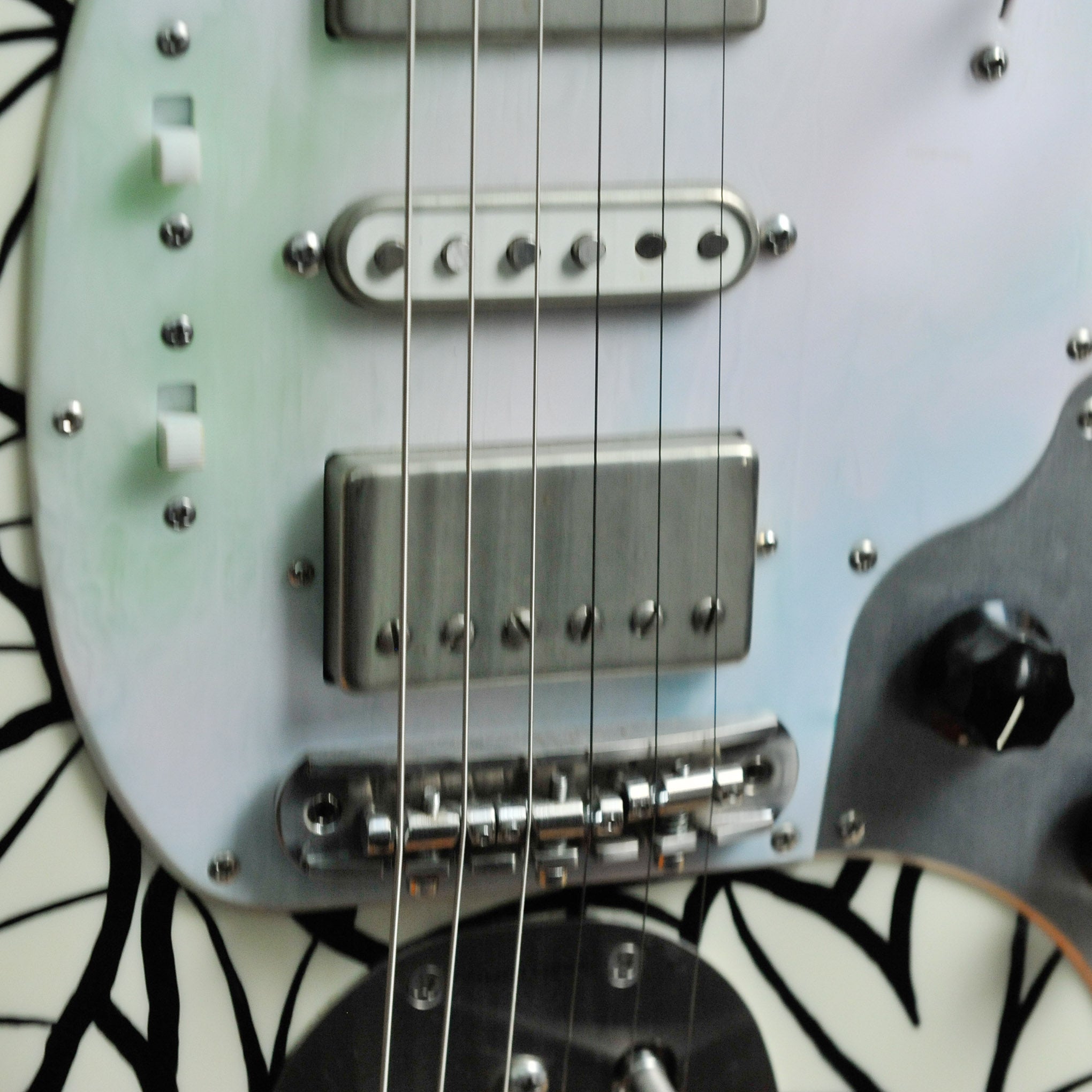 Oopegg Masters Collection Trailbreaker Mark-1 Electric Guitar - Used