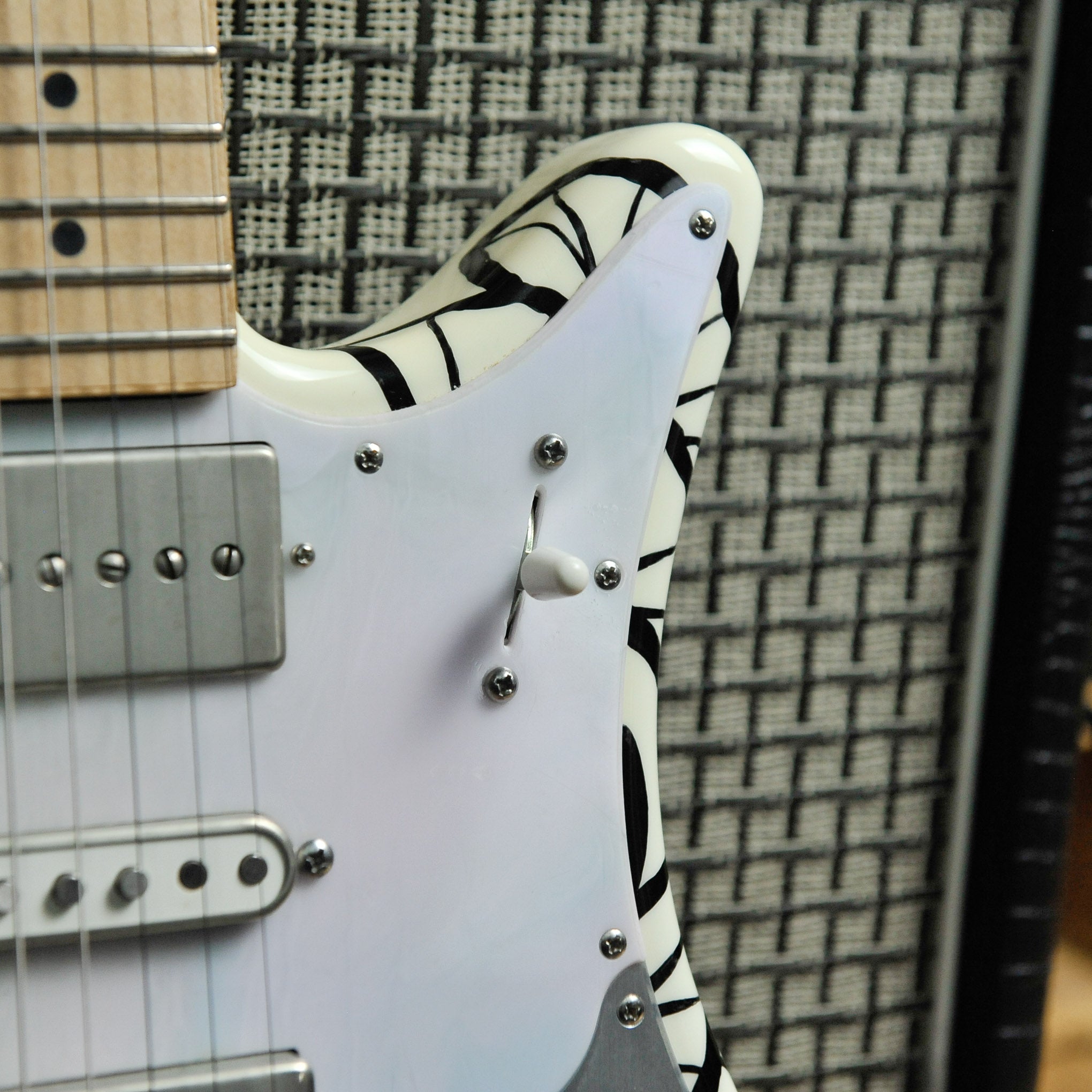 Oopegg Masters Collection Trailbreaker Mark-1 Electric Guitar - Used