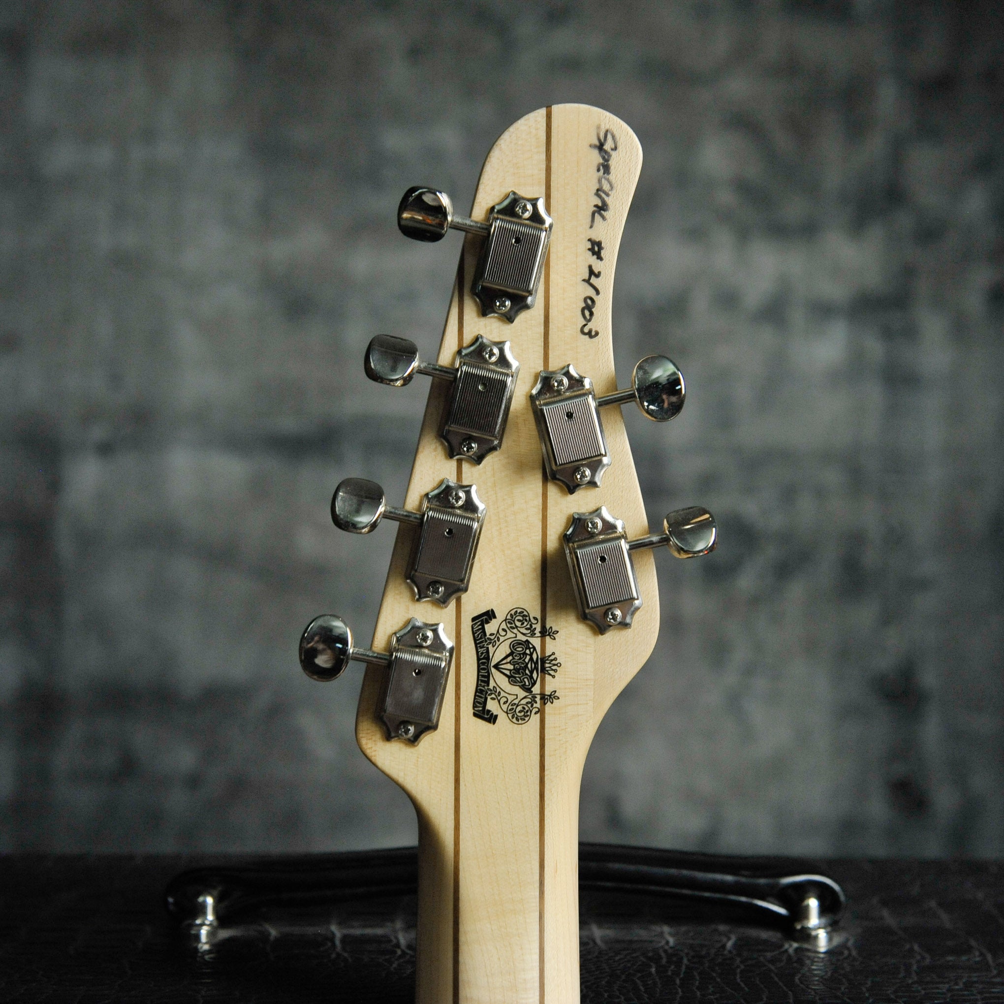 Oopegg Masters Collection Trailbreaker Mark-1 Electric Guitar - Used