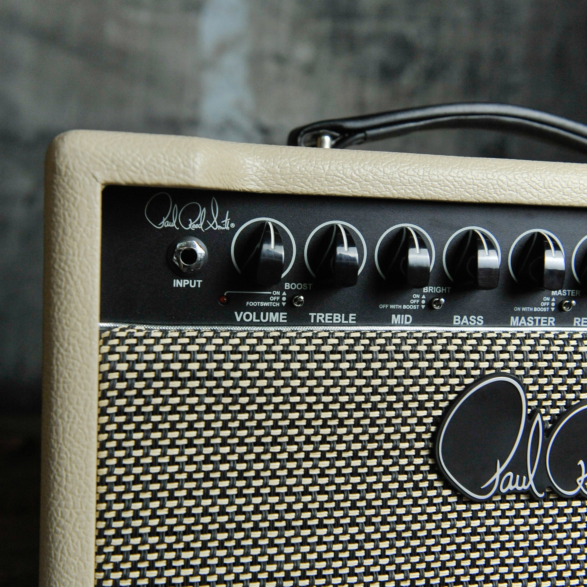 PRS DGT-15 Guitar Amp Head & Matching 112 Celestion Vintage 30 Cab - Used
