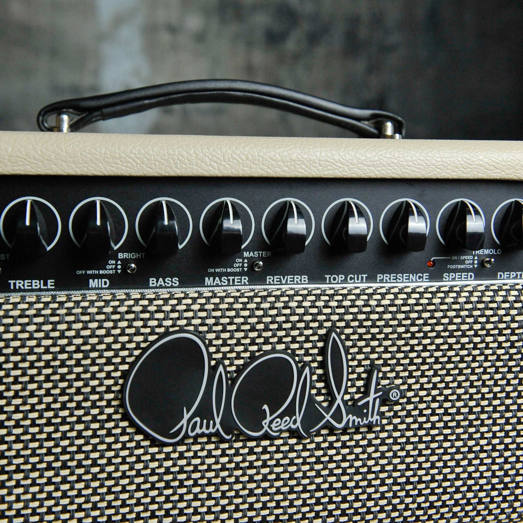 PRS DGT-15 Guitar Amp Head & Matching 112 Celestion Vintage 30 Cab - Used