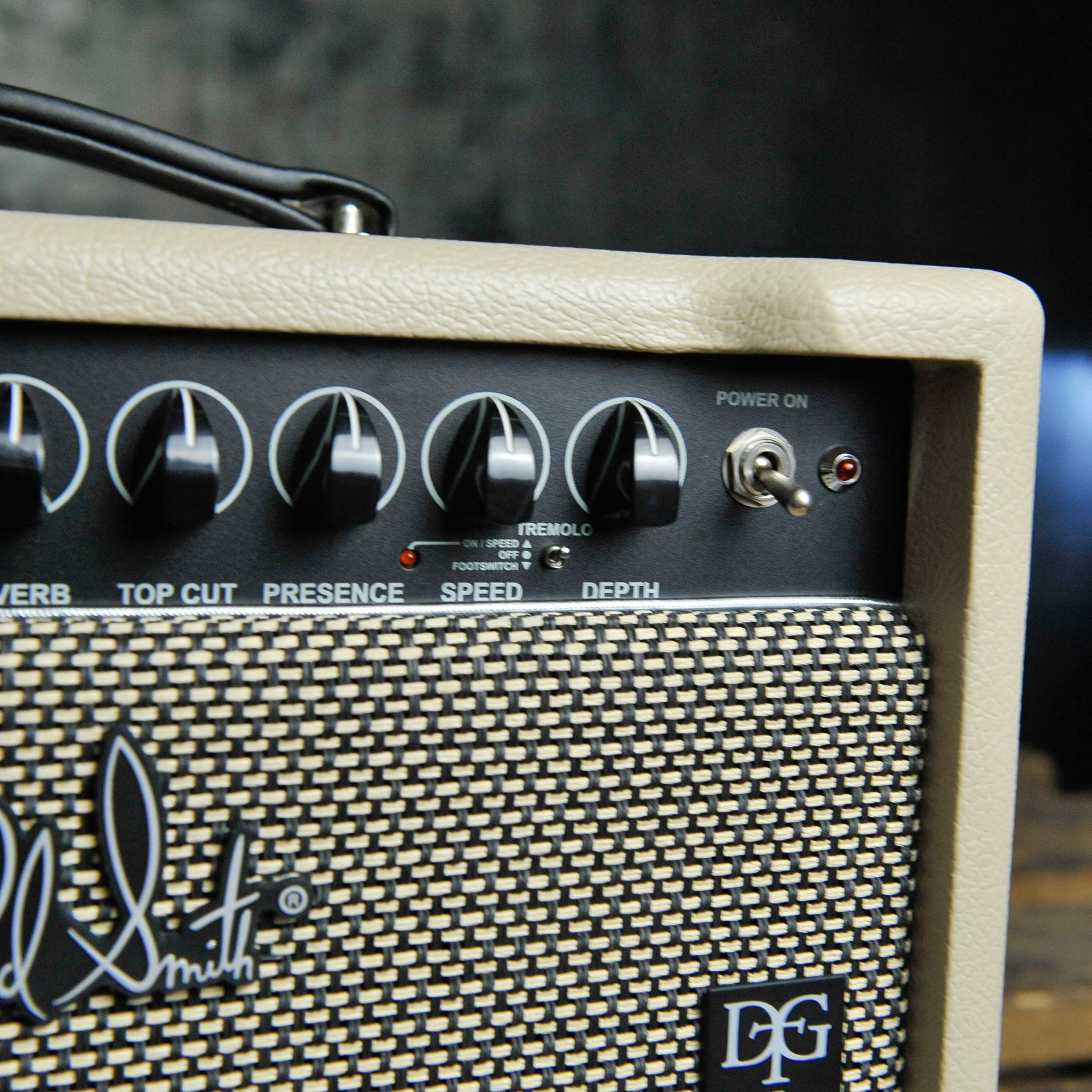 PRS DGT-15 Guitar Amp Head & Matching 112 Celestion Vintage 30 Cab - Used