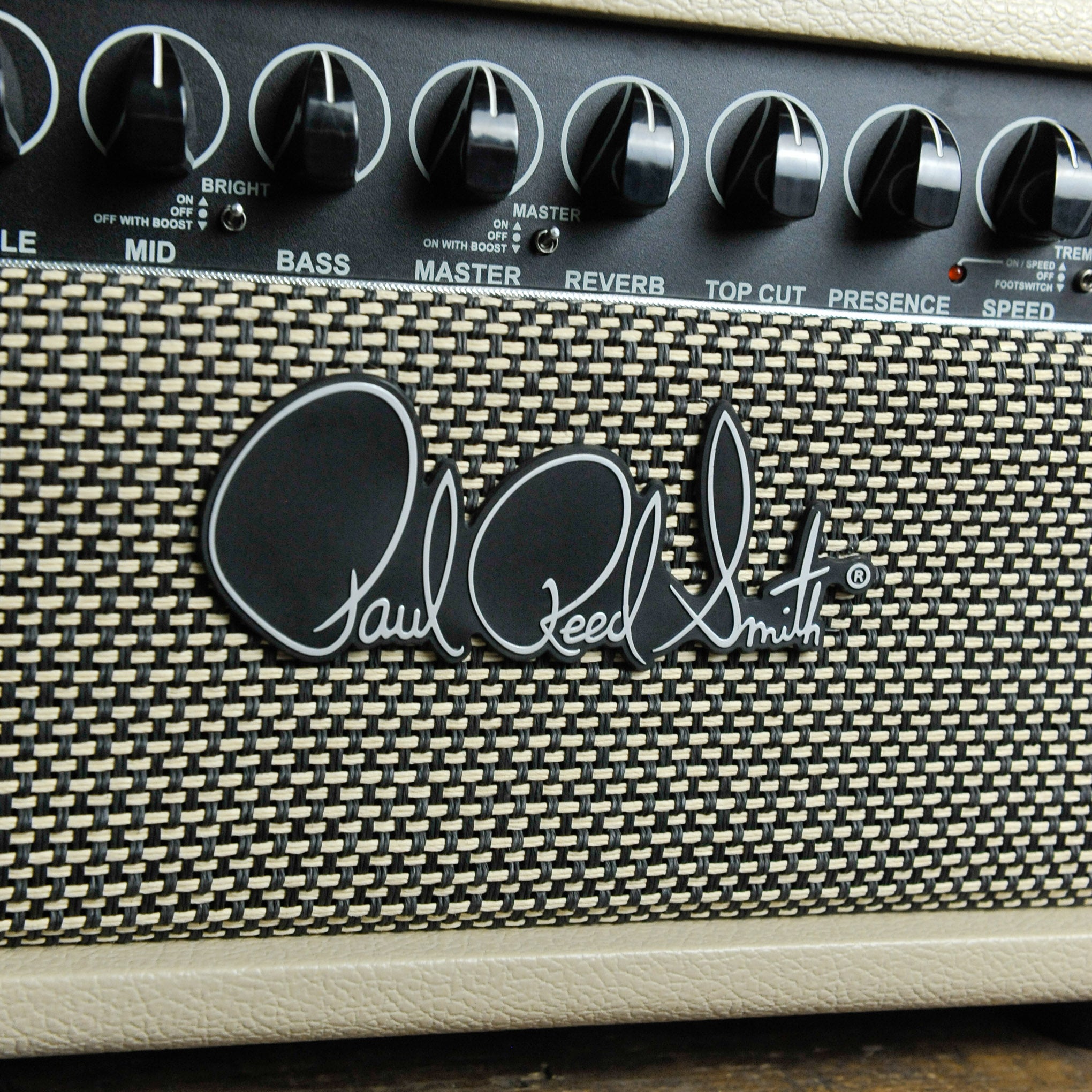 PRS DGT-15 Guitar Amp Head & Matching 112 Celestion Vintage 30 Cab - Used