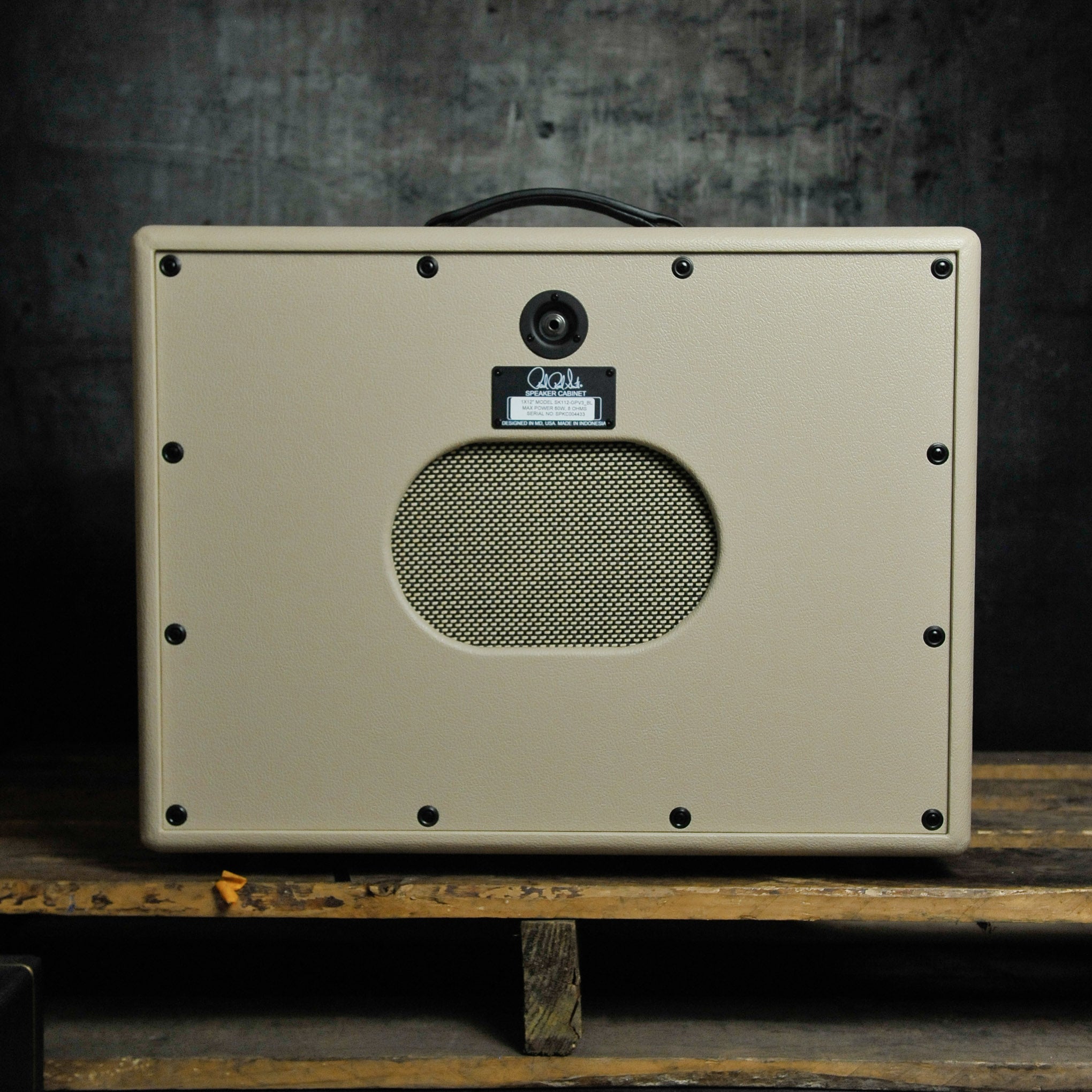 PRS DGT-15 Guitar Amp Head & Matching 112 Celestion Vintage 30 Cab - Used