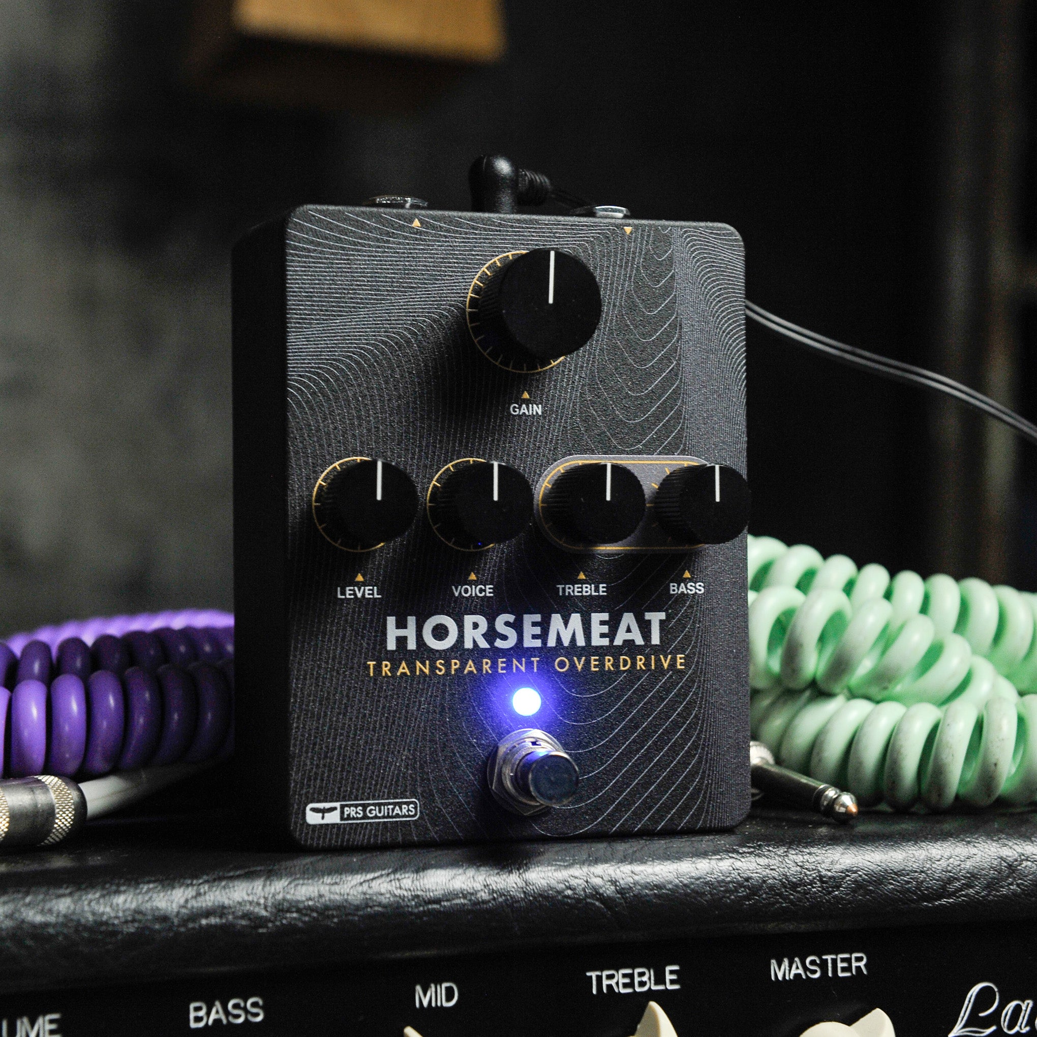 PRS Horsemeat K-Style Overdrive Pedal - Used