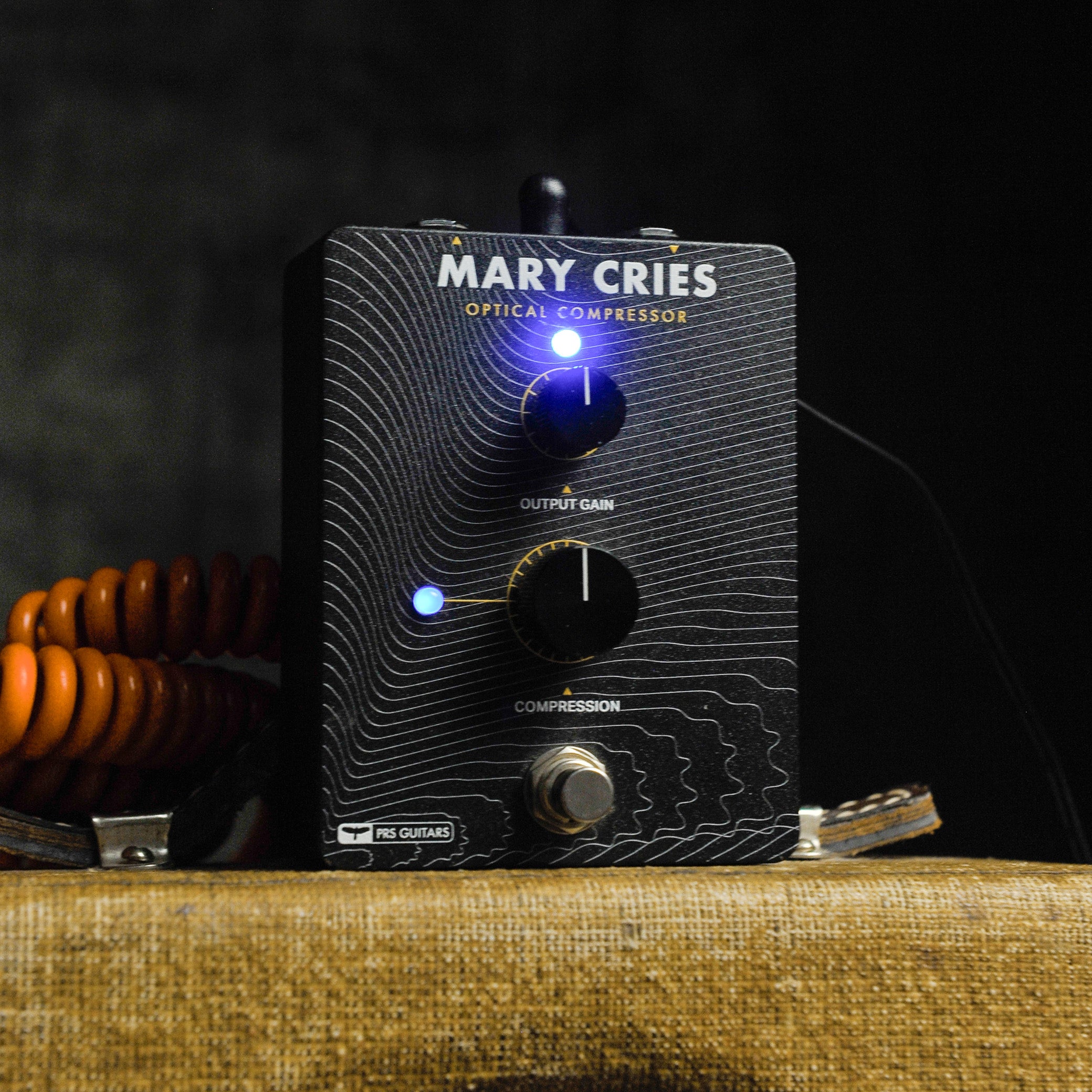 PRS Mary Cries Optical Compressor - Used