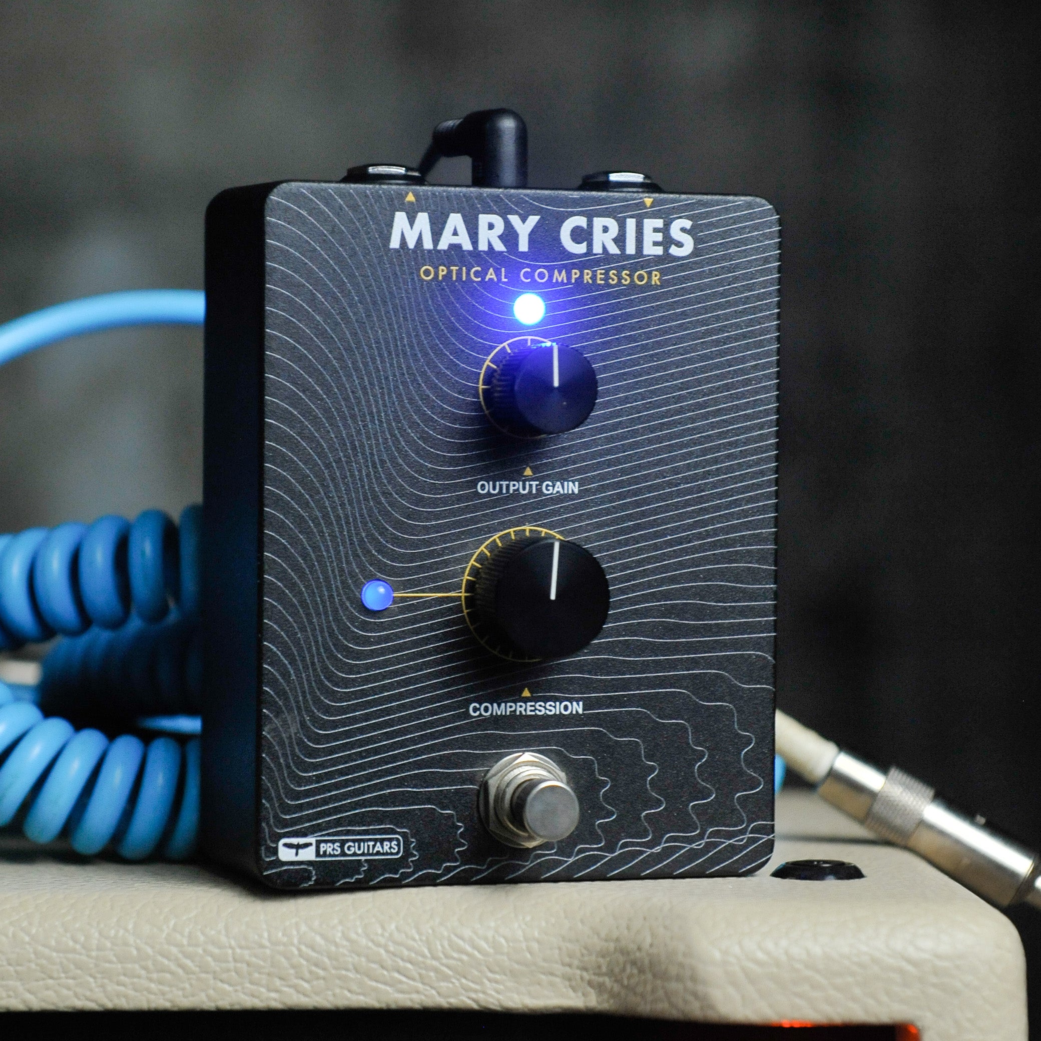 PRS Mary Cries Optical Compressor Near Mint w/Box - Used