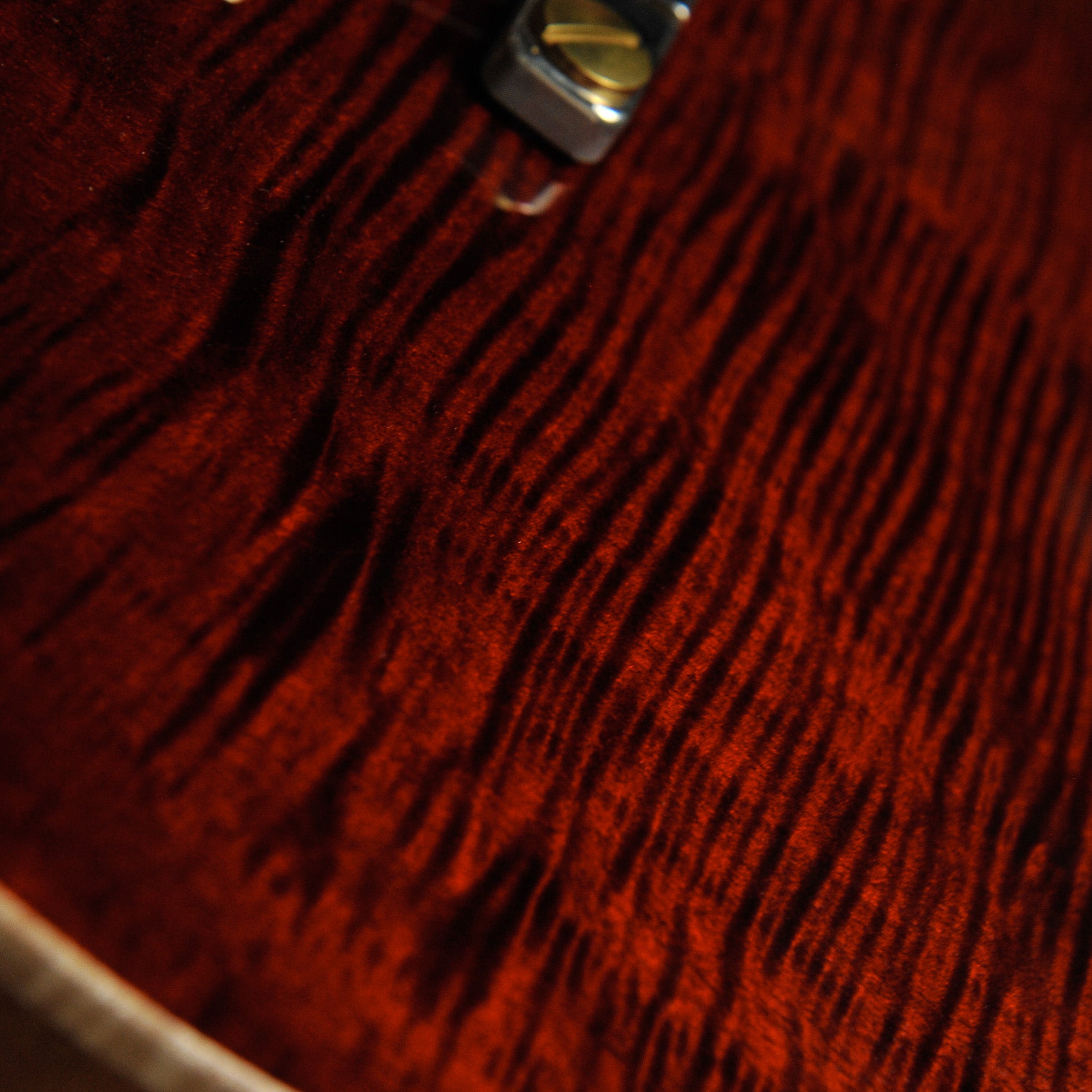 PRS Singlecut McCarty SC 594 10 Top, Red Tiger w/Case - Used