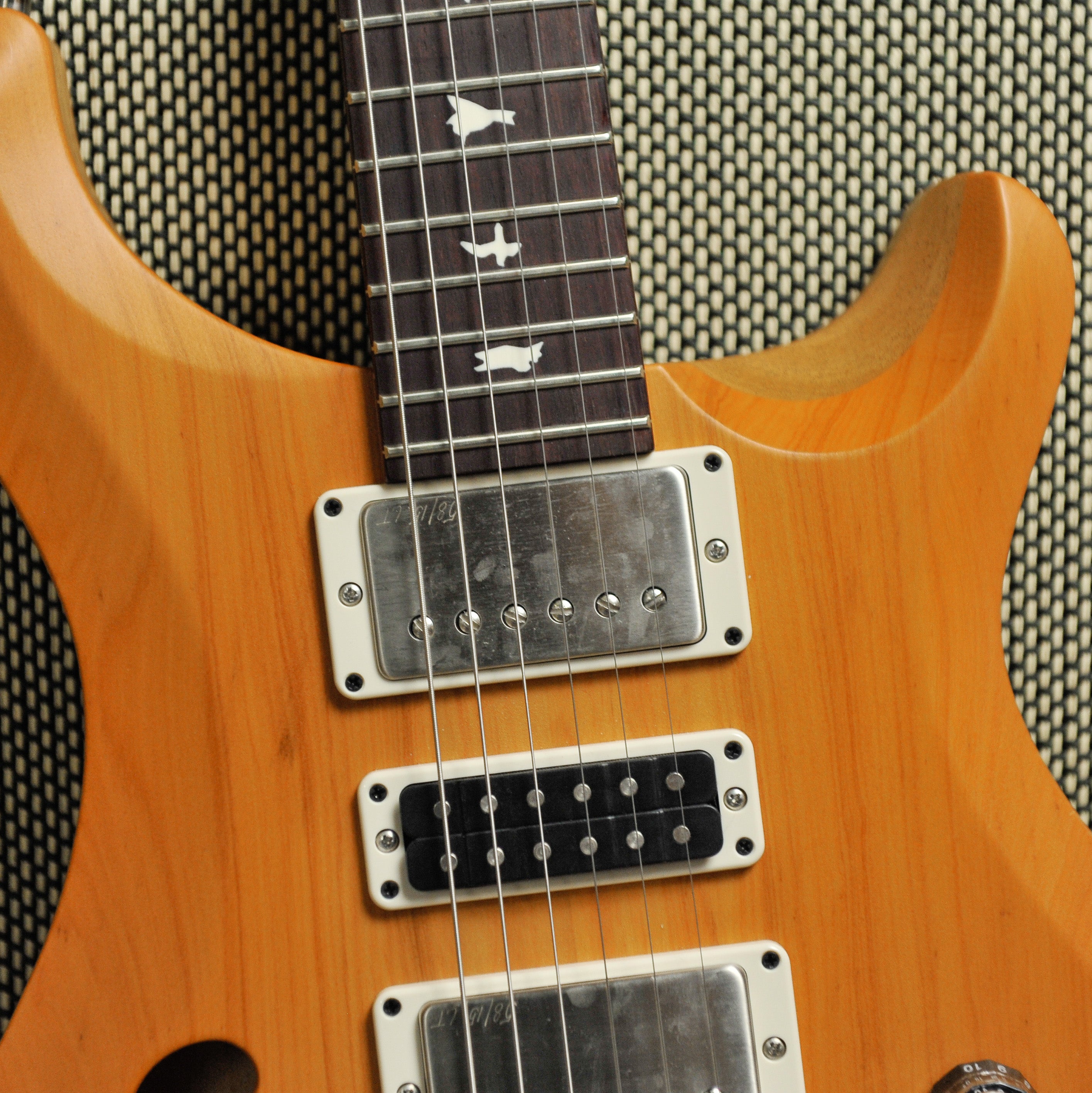 PRS S2 Special Semi Hollow Reclaimed Ltd Edition 2025 w/Case s/n S2085430 - Used