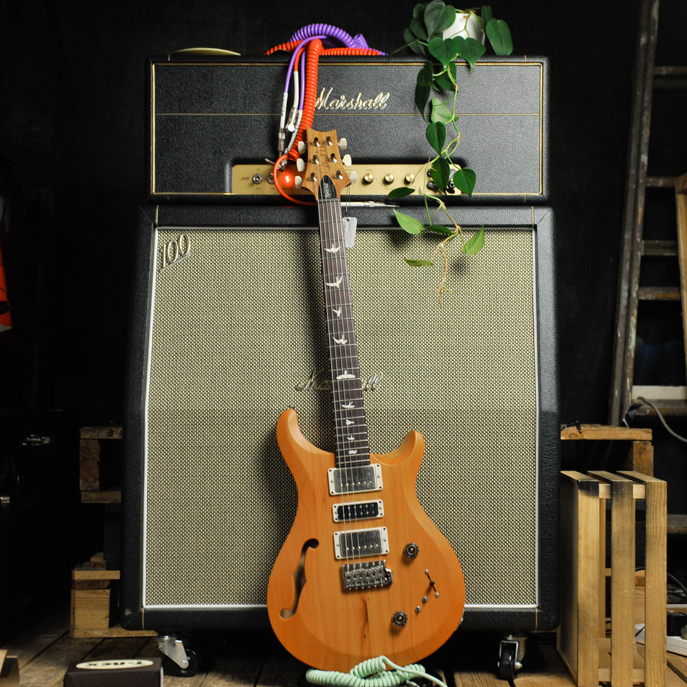 PRS S2 Special Semi Hollow Reclaimed Ltd Edition 2025 w/Case s/n S2085430 - Used