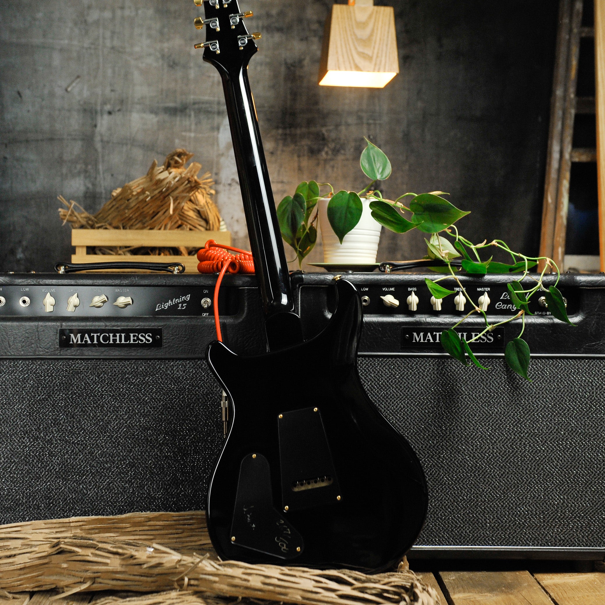 PRS Custom 22 Brazillian 10 Top #267/500 Blue w/Case - Used