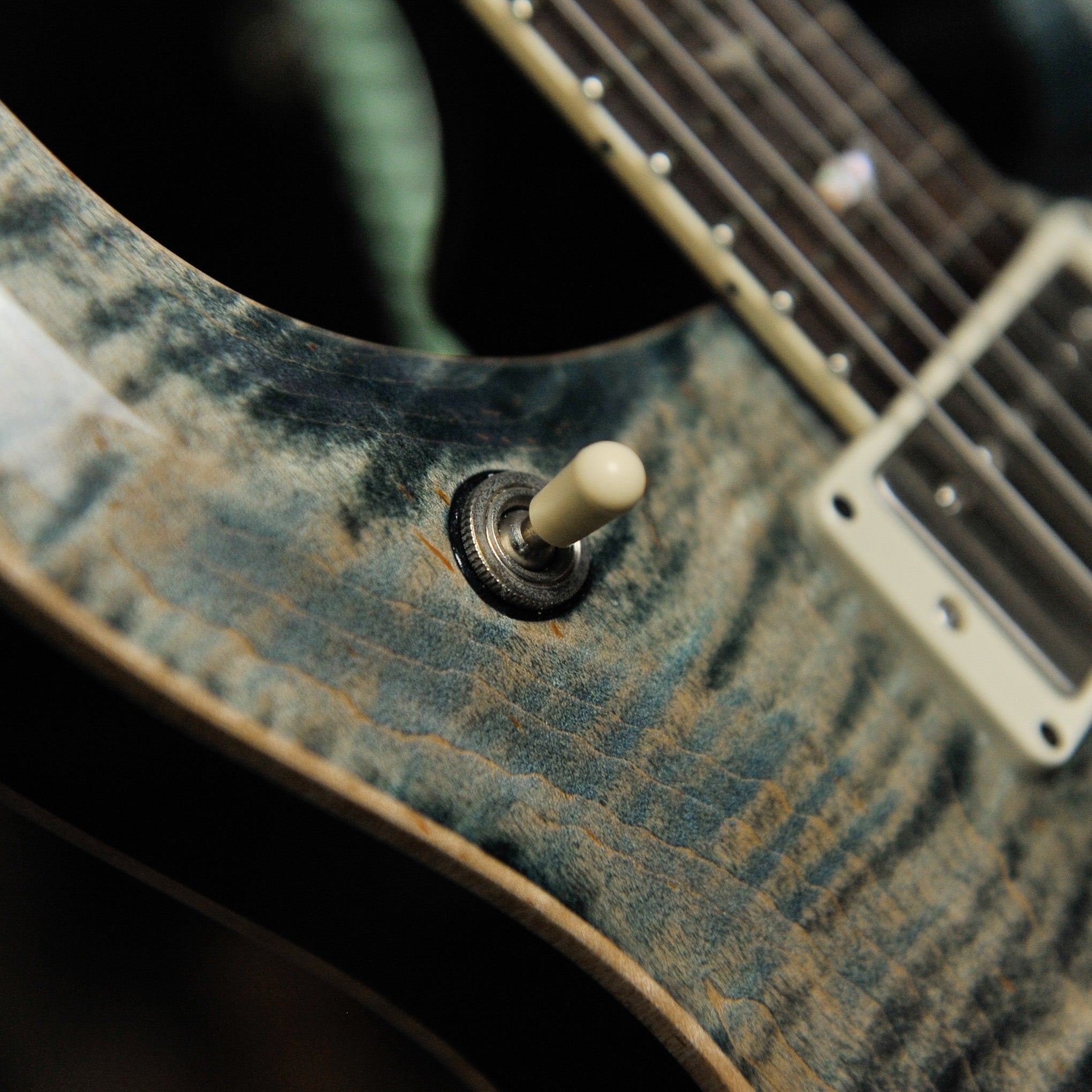 PRS McCarty 594 Hollowbody II Faded Blue Jean - Used