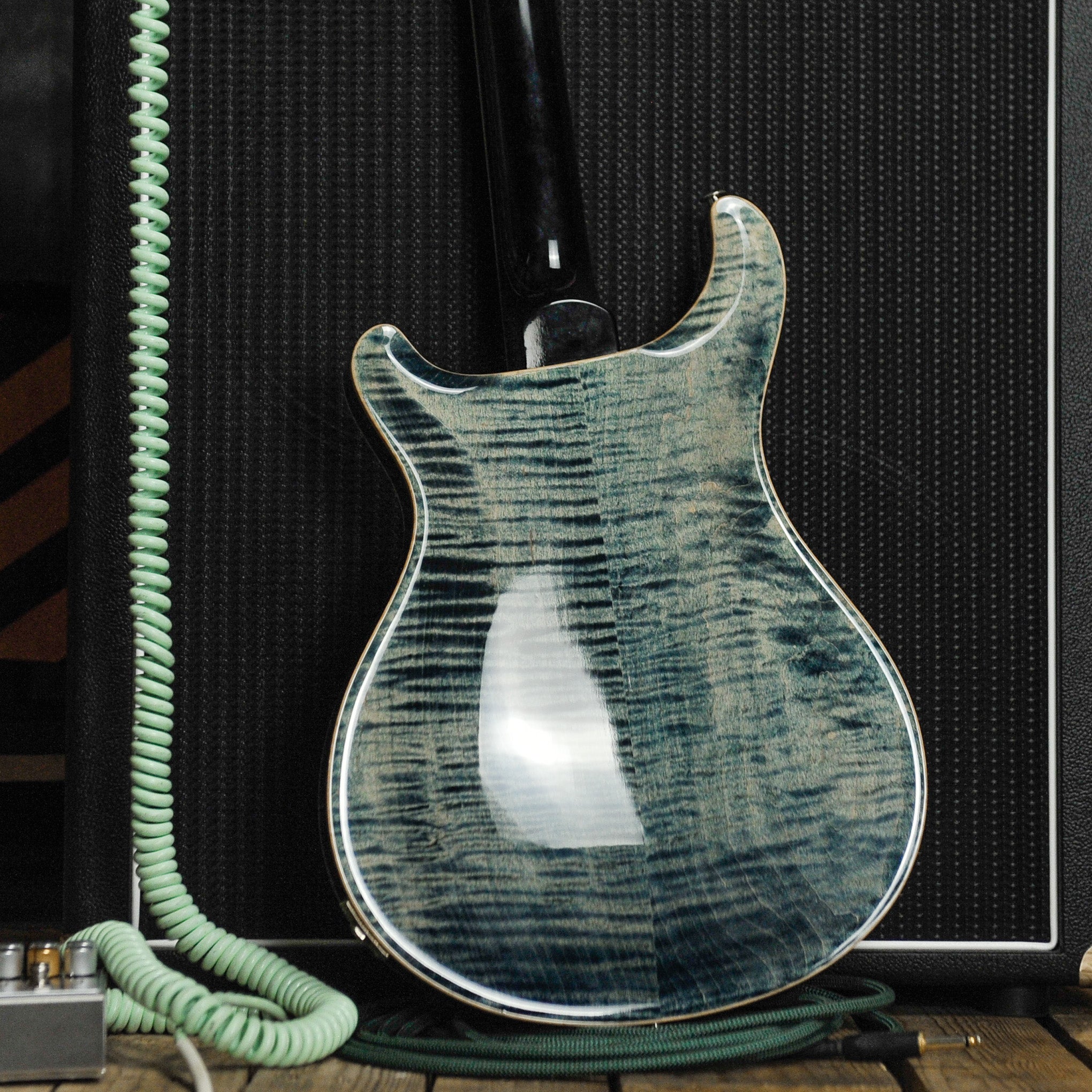 PRS McCarty 594 Hollowbody II Faded Blue Jean - Used