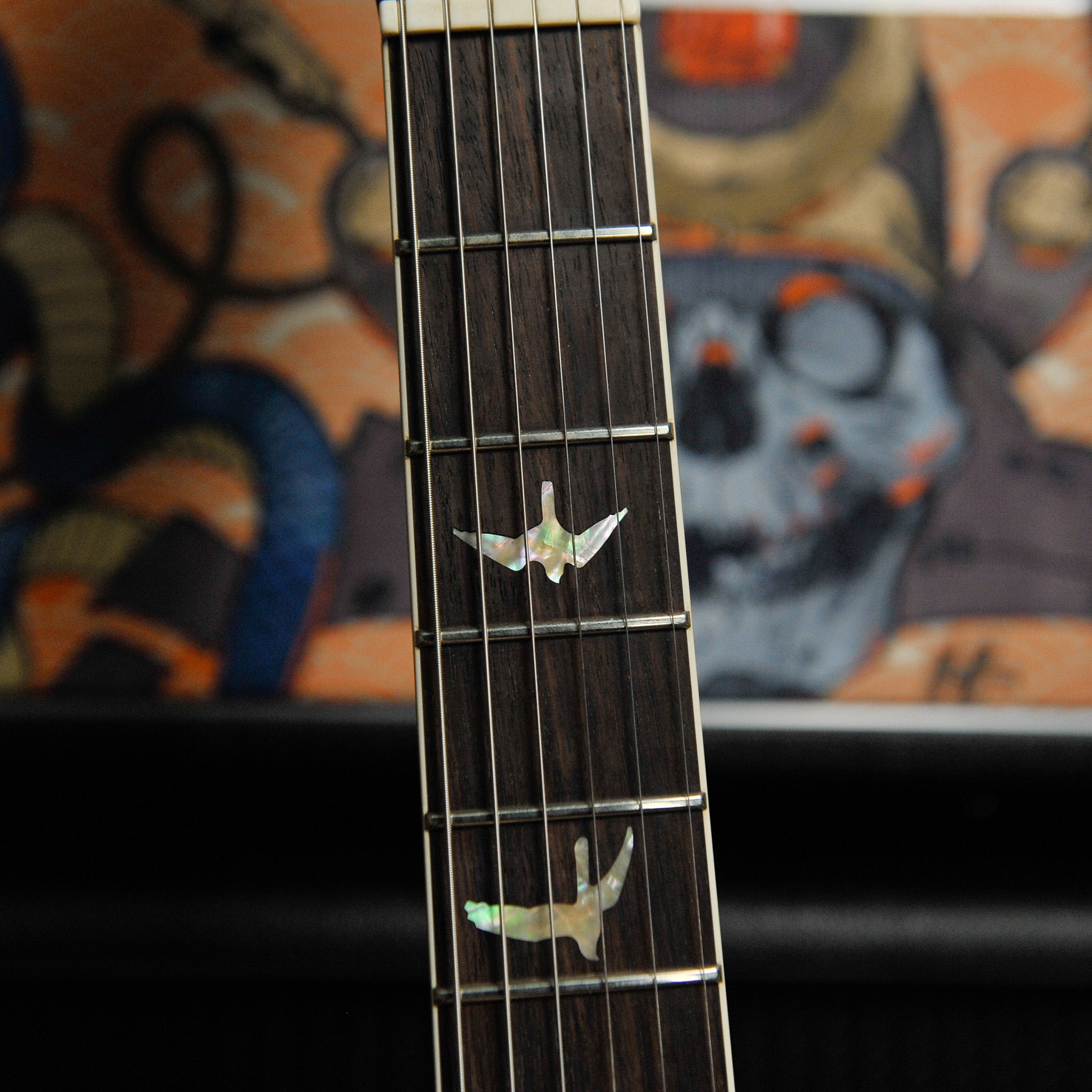 PRS McCarty 594 Hollowbody II Faded Blue Jean - Used