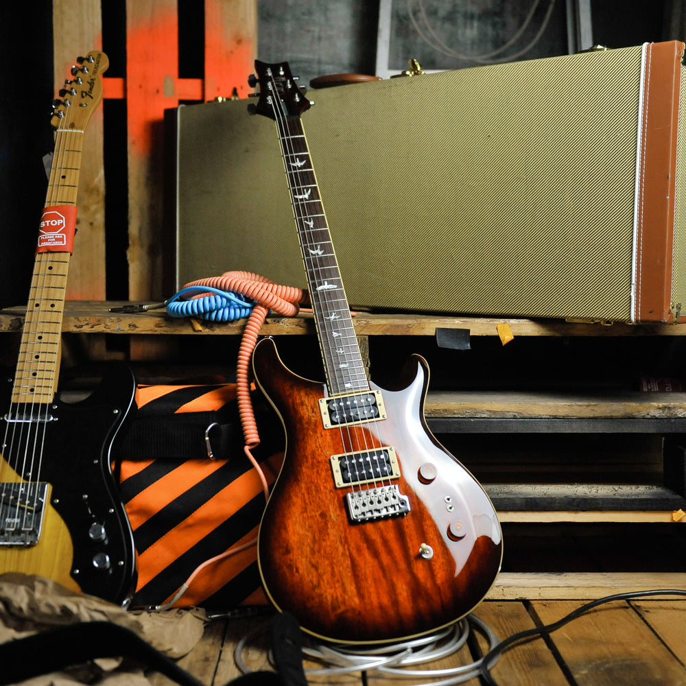 PRS SE Standard 2408 Tobacco Sunburst W/Hard Case - Used