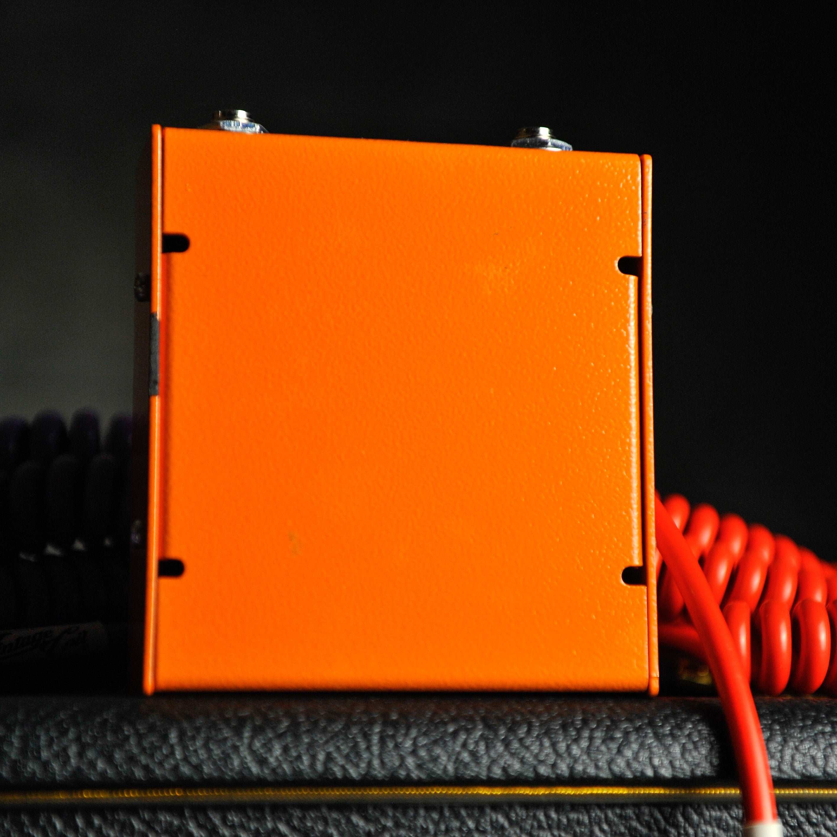 Poly Ample Amp Modelling Pedal - Used