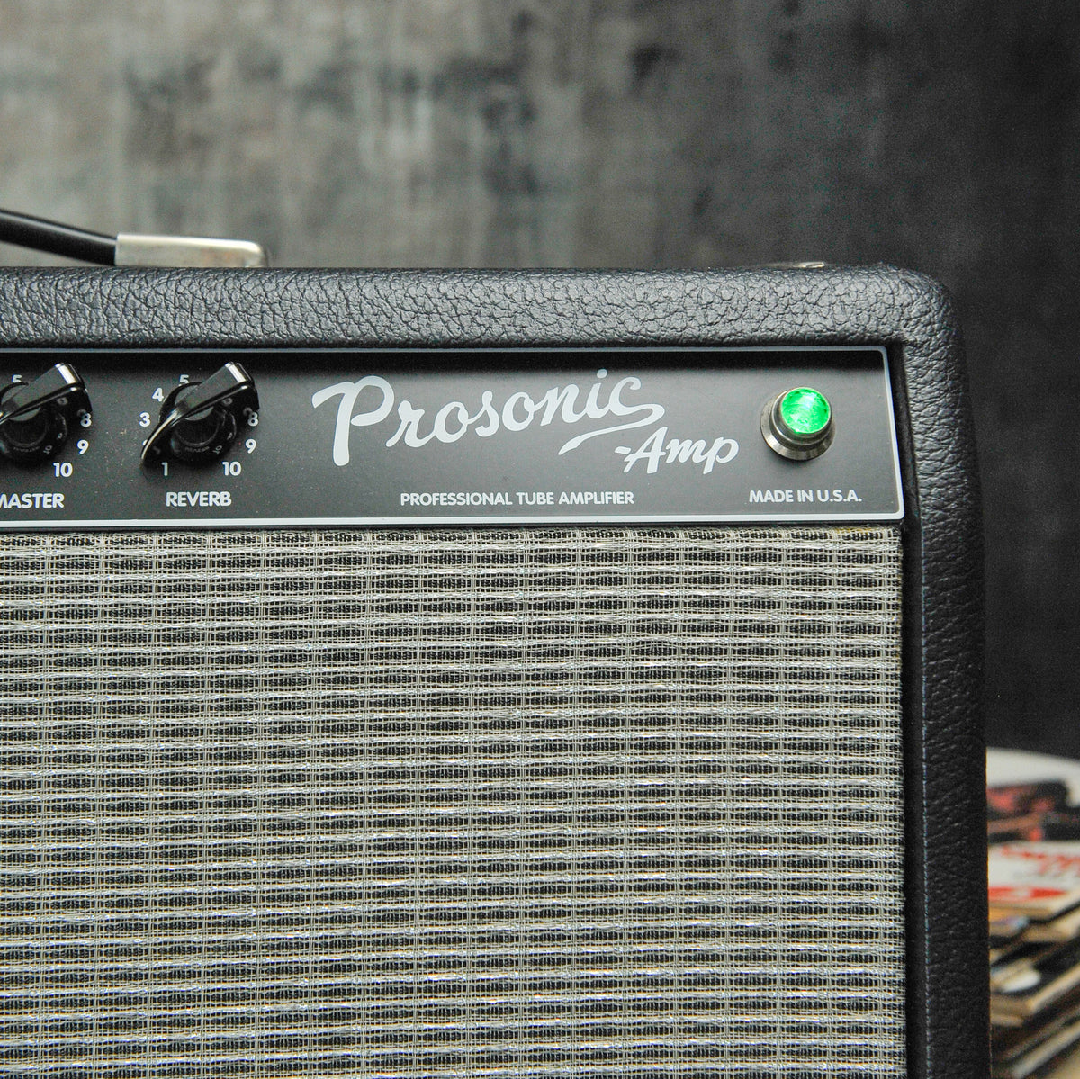 Fender Prosonic Combo Amplifier USA Custom Shop - Used