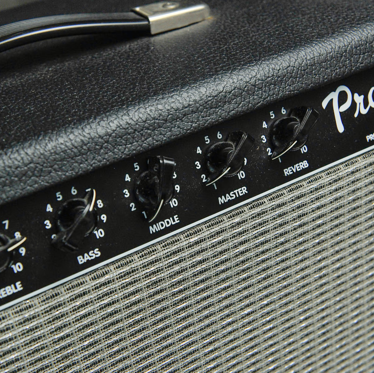 Fender Prosonic Combo Amplifier USA Custom Shop - Used