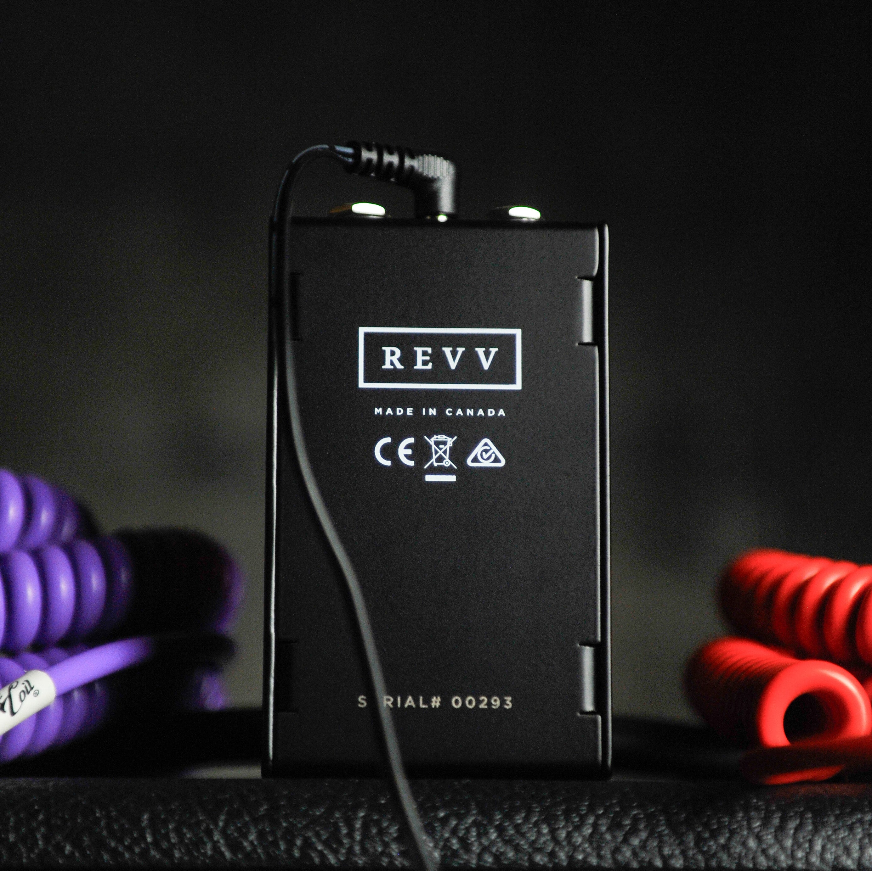 Revv Tilt Boost Pedal - Used