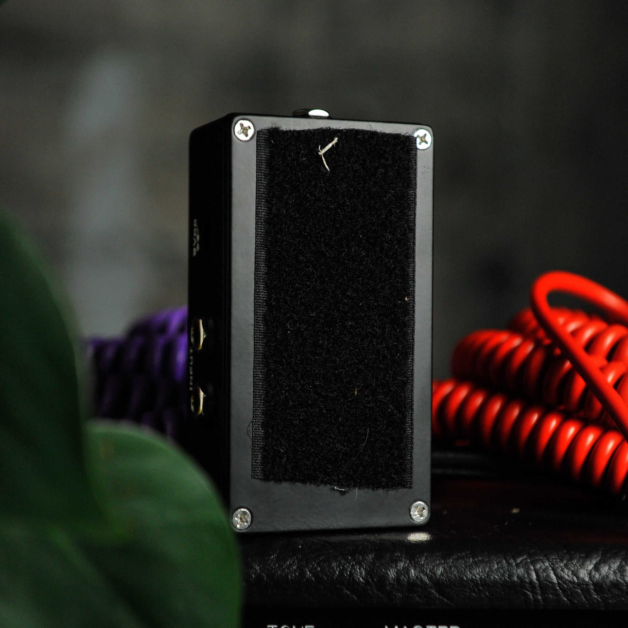JET Revelation Radiant Space Reverb Pedal - Used