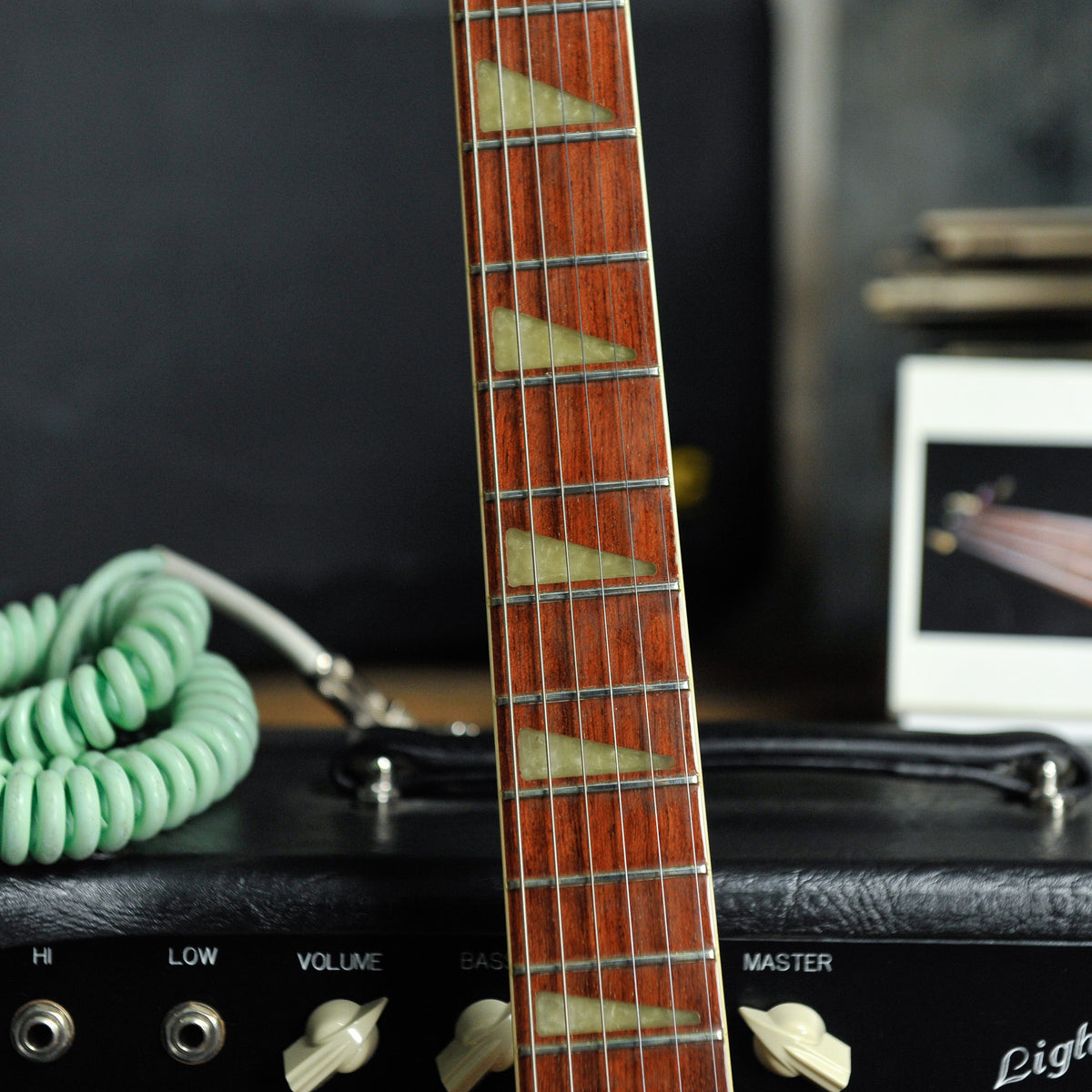 Rickenbacker 620 in Natural (Mapleglo) 1989 w/Case - Used