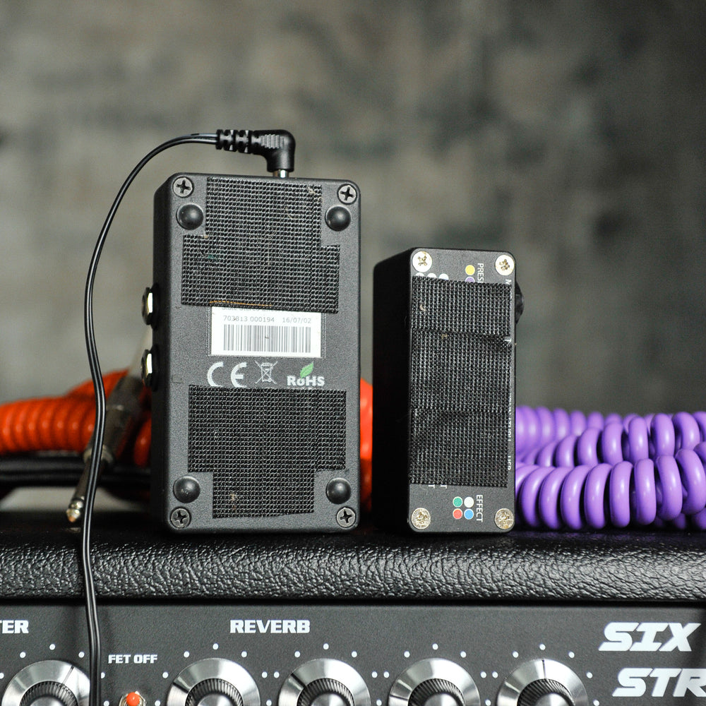 Neunaber Slate v2 Stereo Multi FX w/Disaster Area Controller Pedal - Used