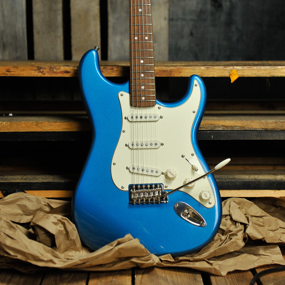 Fender Squier Classic Vibe '60s Stratocaster Lake Placid Blue - Used