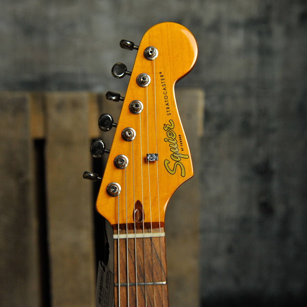 Fender Squier Classic Vibe '60s Stratocaster Lake Placid Blue - Used