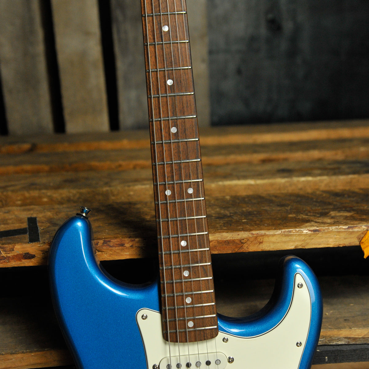 Fender Squier Classic Vibe '60s Stratocaster Lake Placid Blue - Used