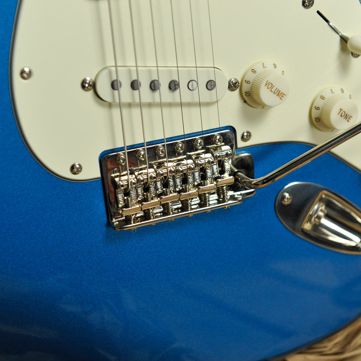Fender Squier Classic Vibe '60s Stratocaster Lake Placid Blue - Used