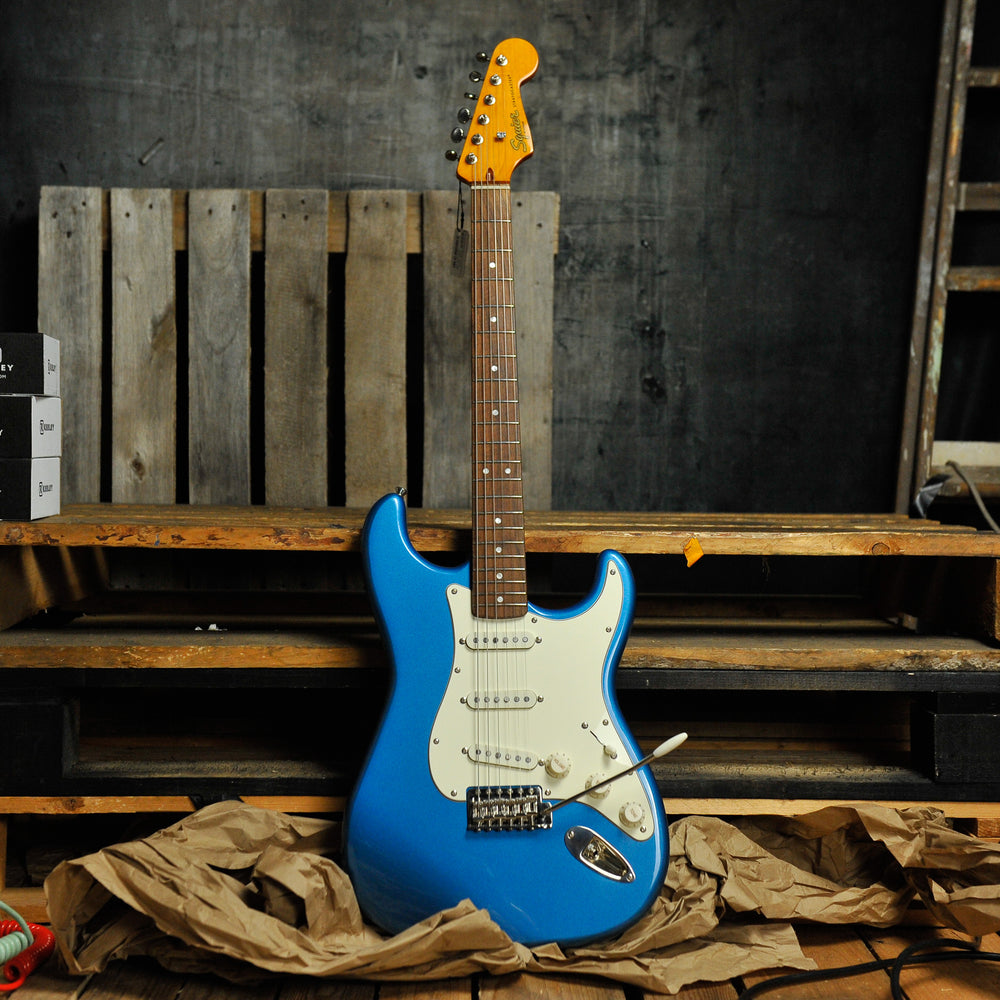 Fender Squier Classic Vibe '60s Stratocaster Lake Placid Blue - Used