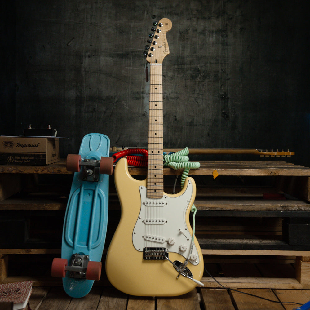 Fender Player Series Strat Butterscotch - Used