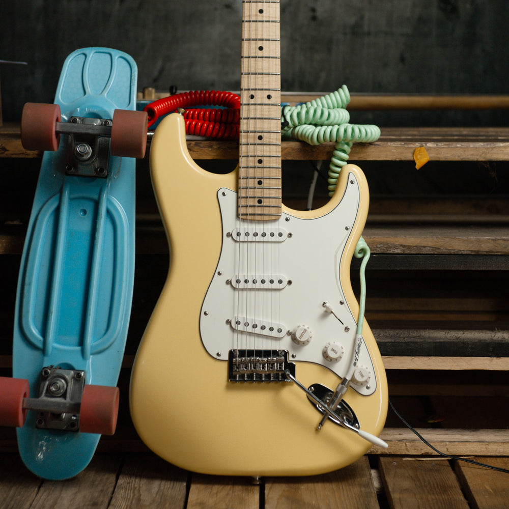 Fender Player Series Strat Butterscotch - Used
