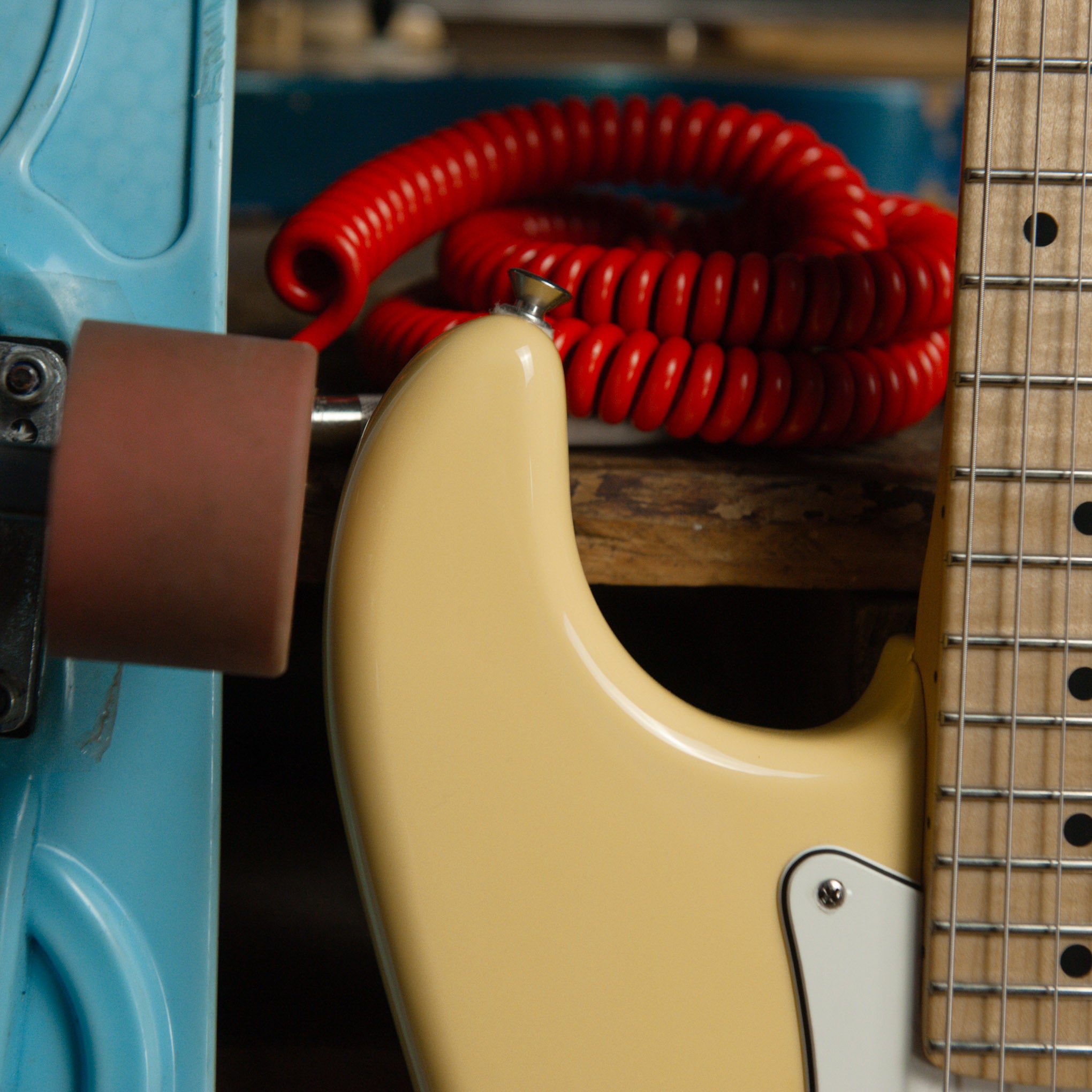 Fender Player Series Strat Butterscotch - Used