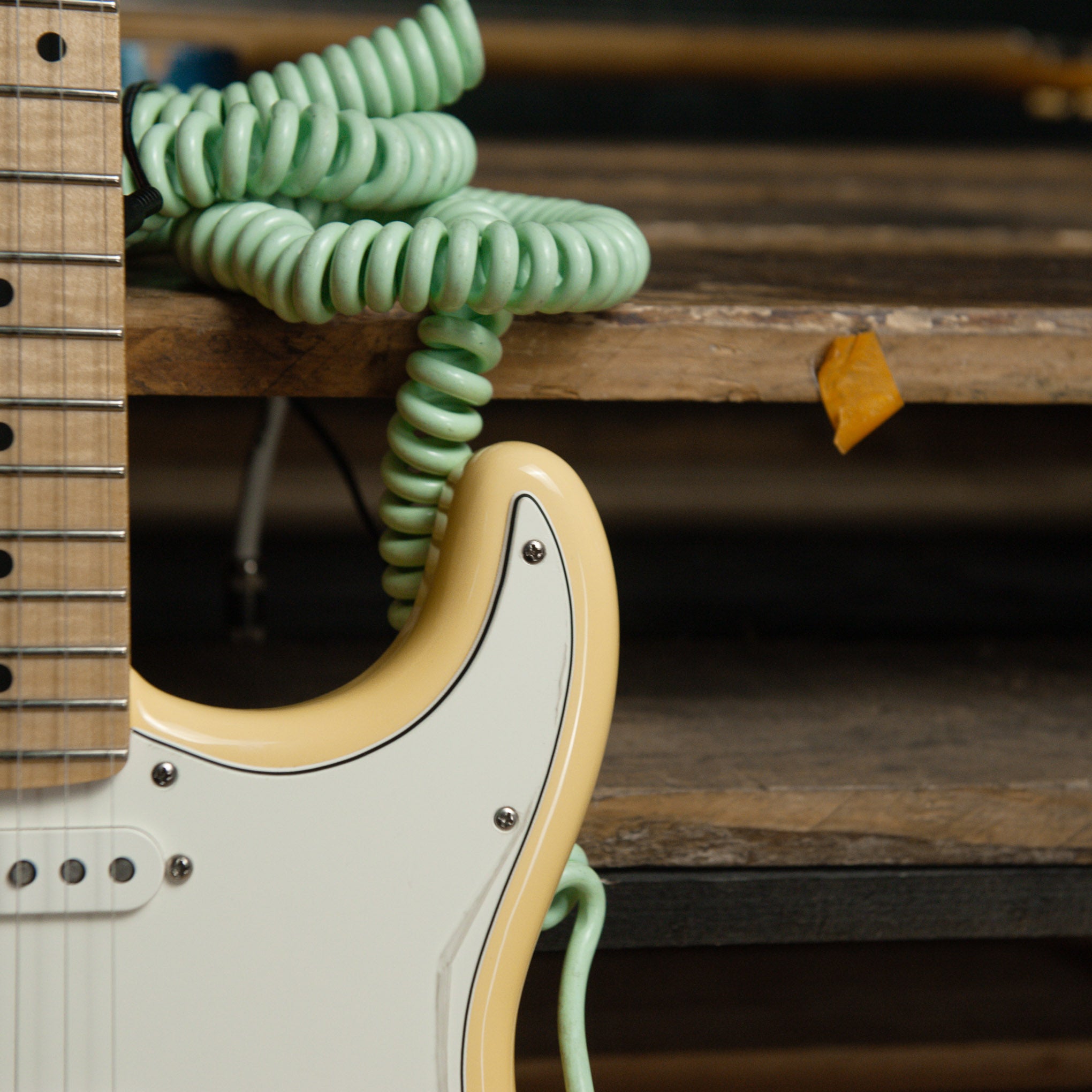 Fender Player Series Strat Butterscotch - Used