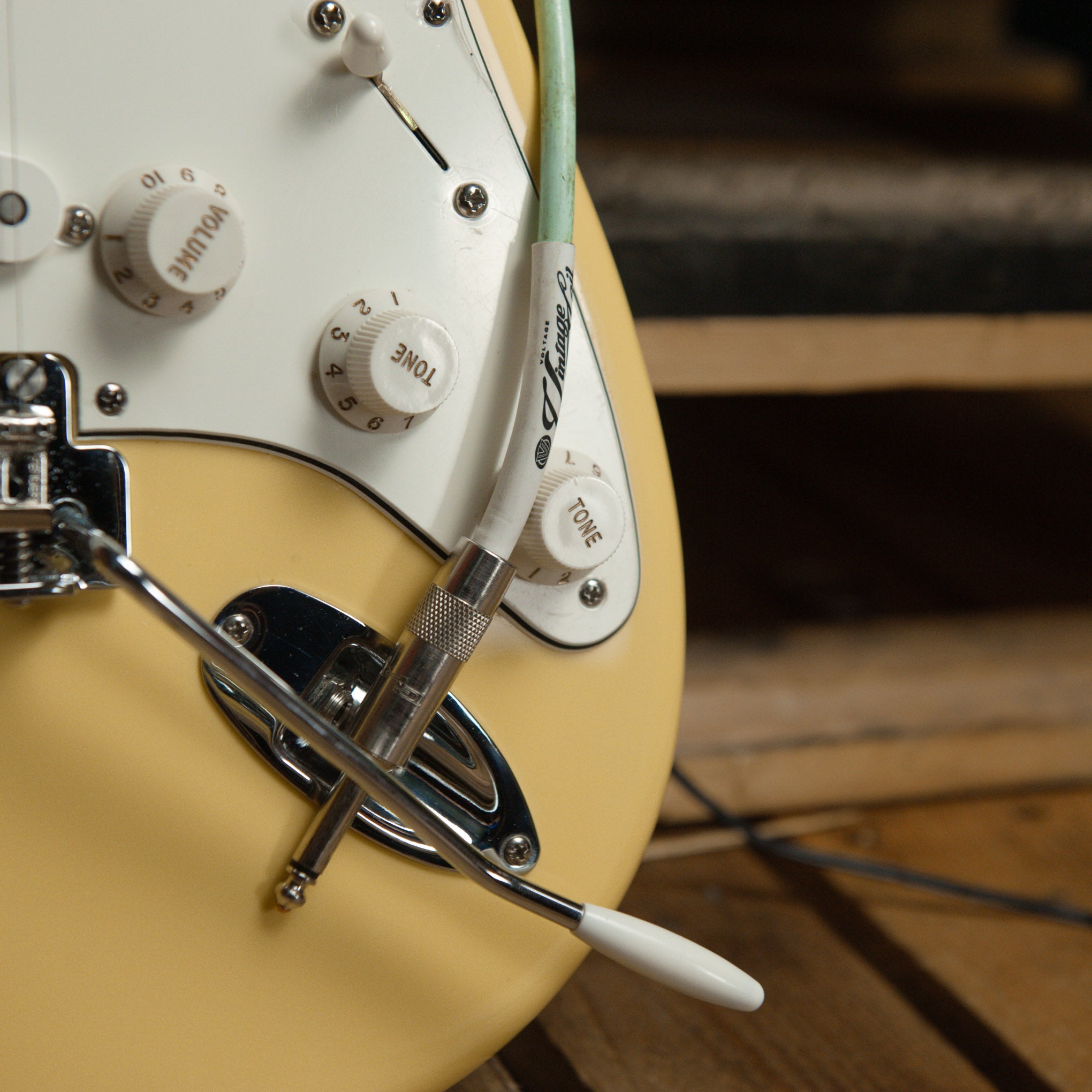 Fender Player Series Strat Butterscotch - Used