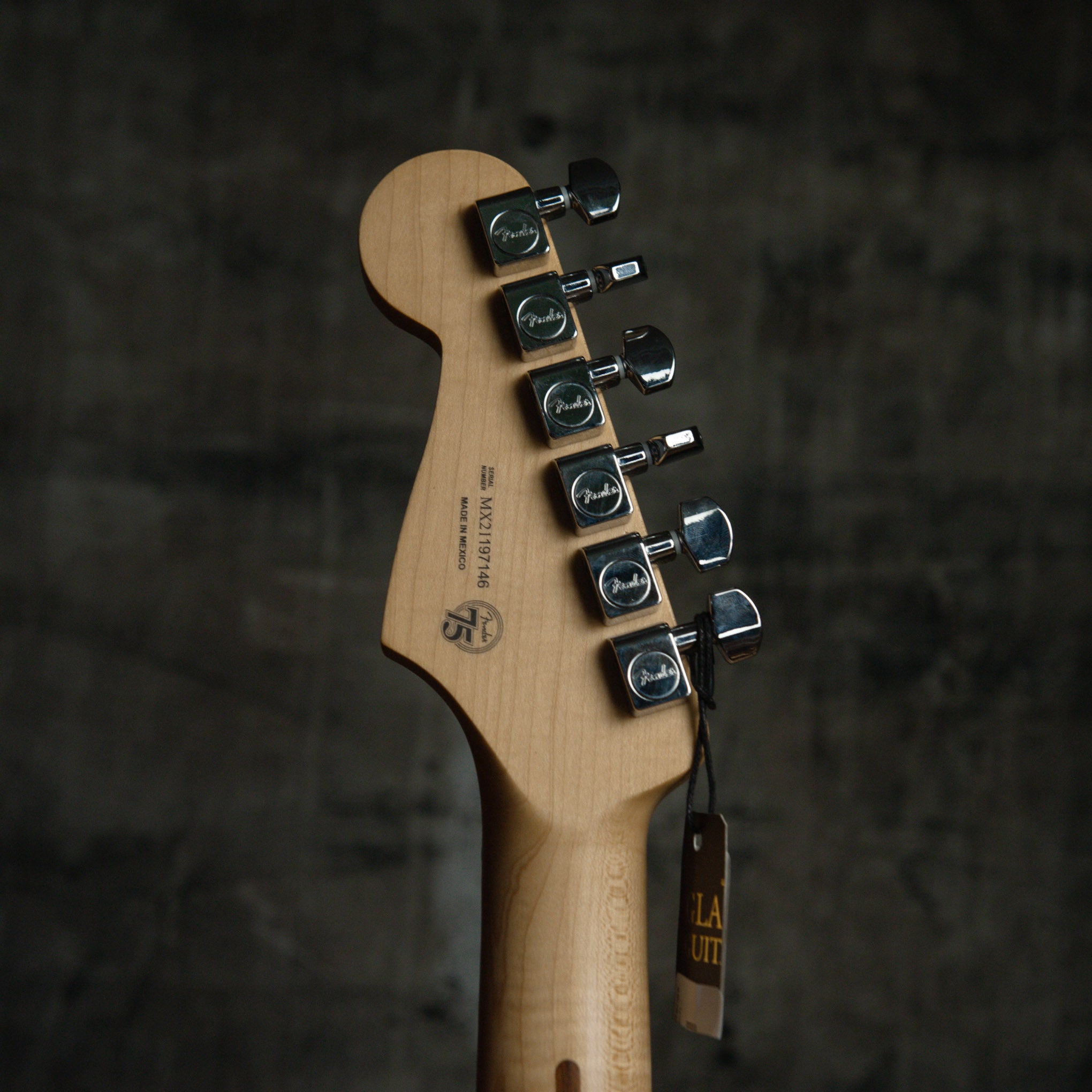Fender Player Series Strat Butterscotch - Used