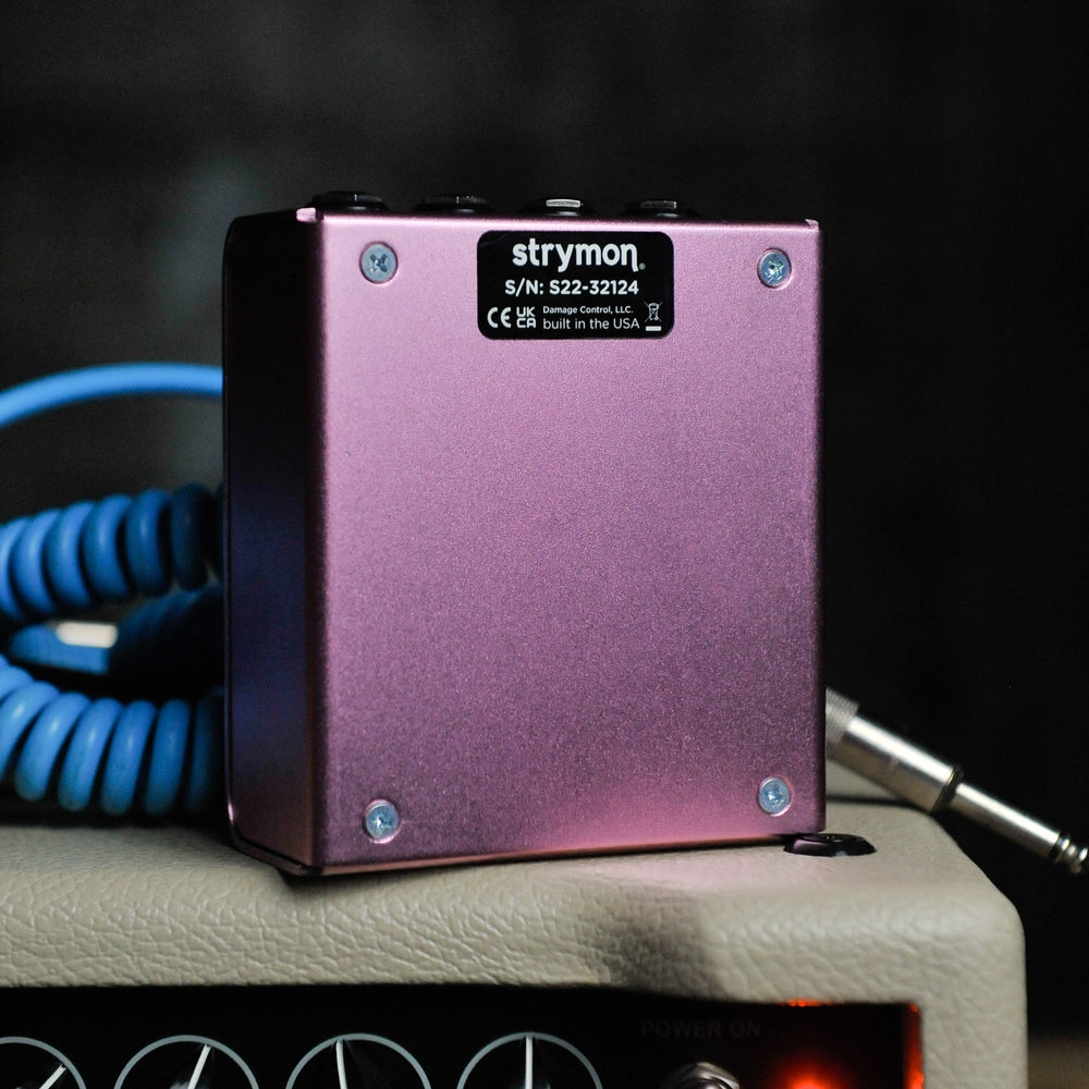 Strymon Dig v2 - Dual Digital Delay Pedal Near Mint w/Box- Used